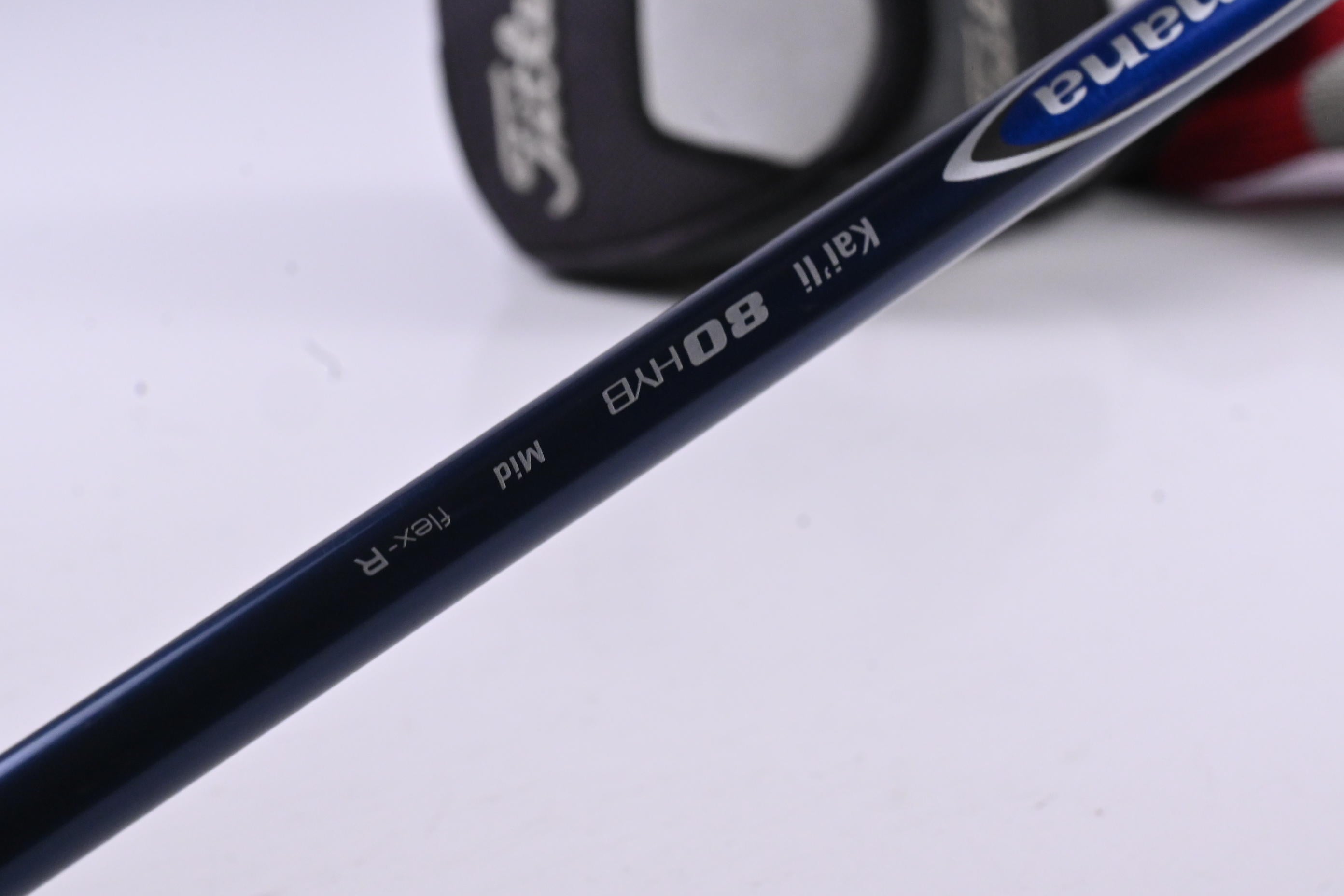 Titleist 910H #3 Hybrid / 21 Degree / Regular Flex Diamana Kai'Li 80 Shaft