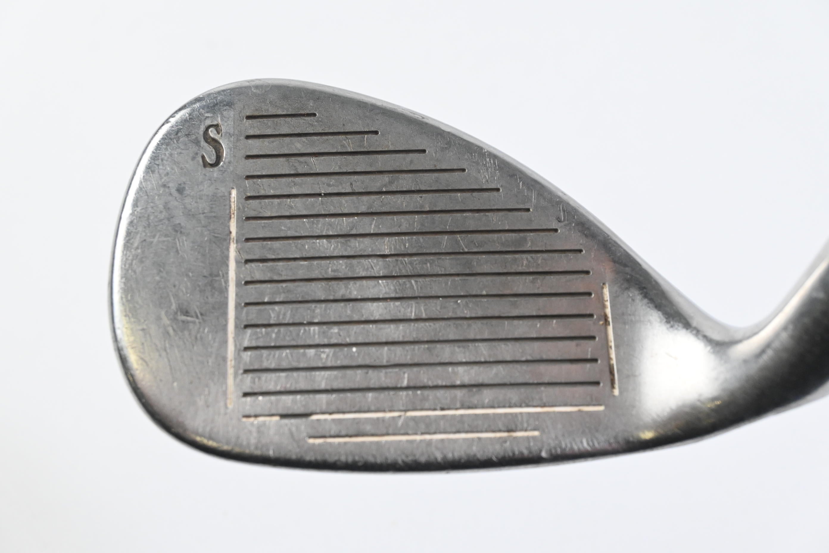 Callaway X-20 Sand Wedge / 55 Degree / Uniflex Callaway Steel Shaft