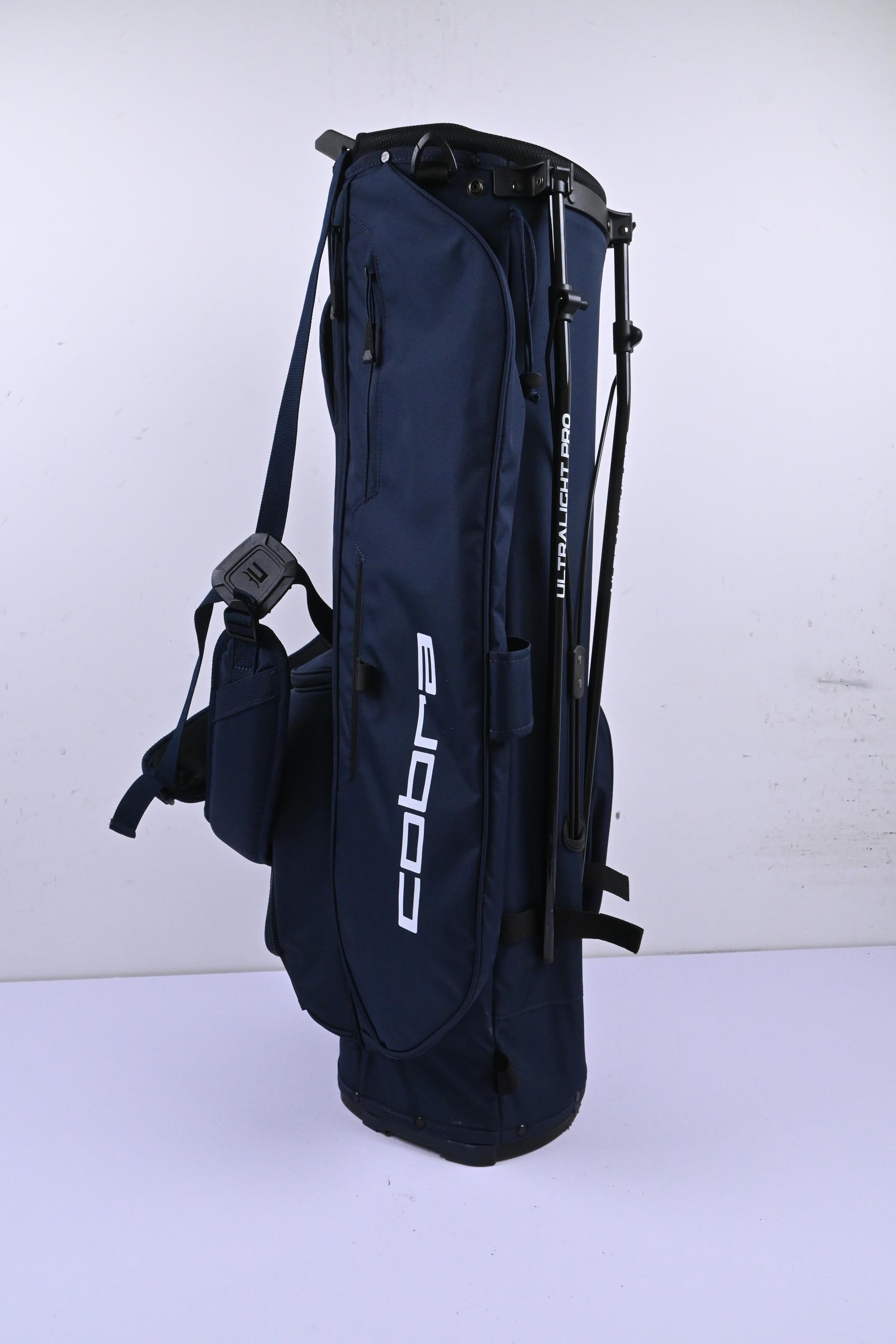 Cobra Stand Bag / 5-Way Divider / Blue