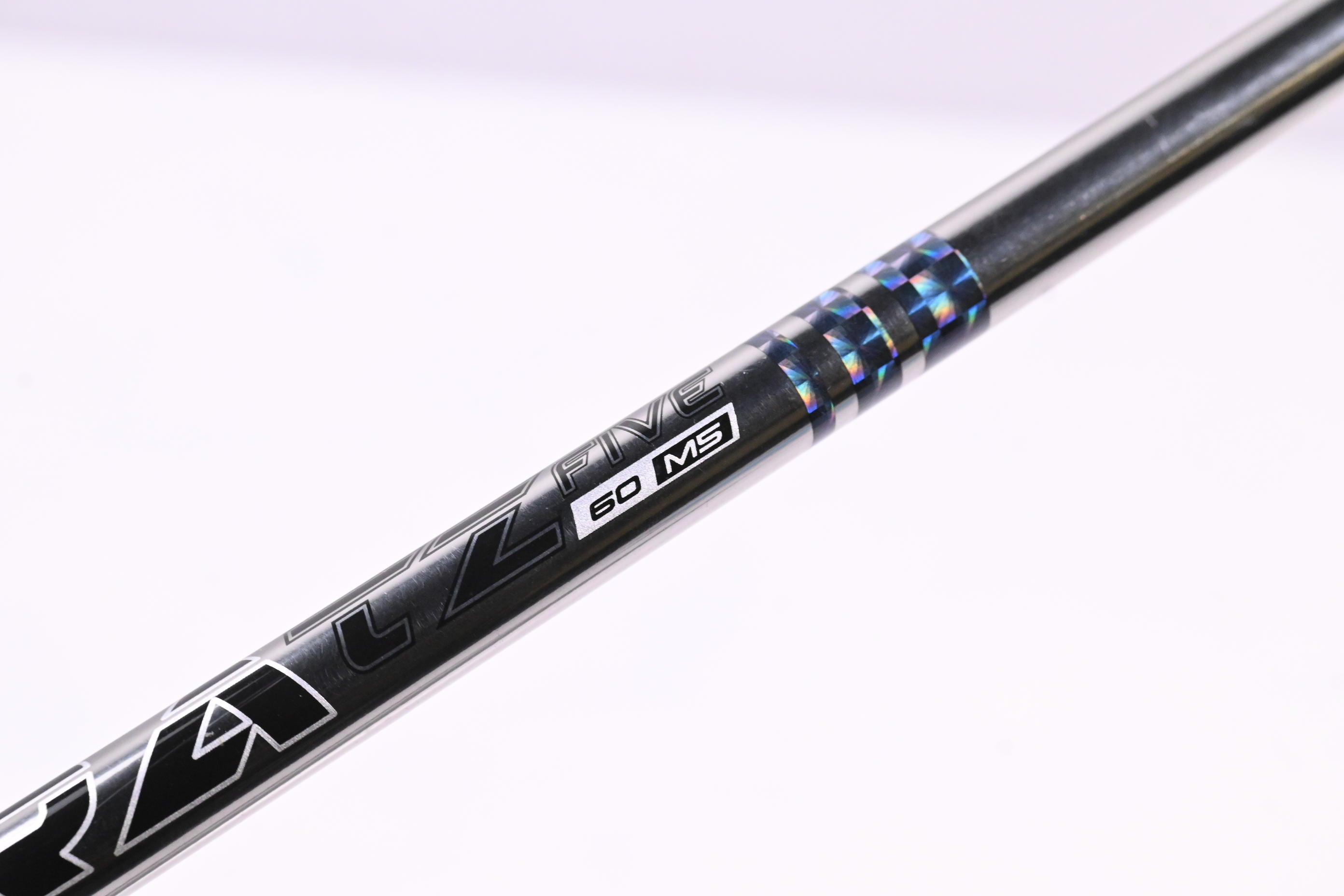 Accra TZFive 60 Driver Shaft / X-Flex / 0.355" Tip