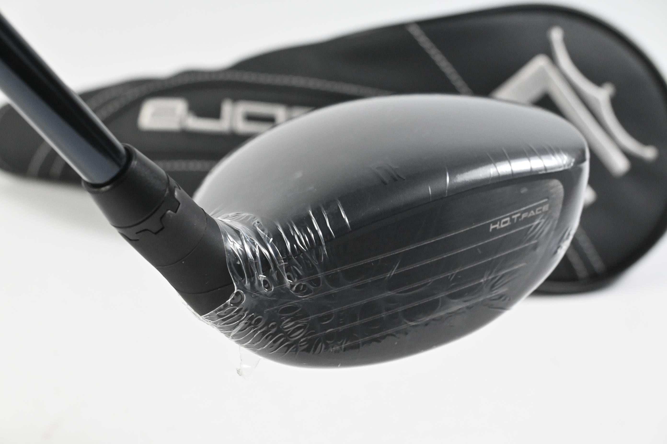 Left Hand Cobra Darkspeed X #5 Wood / 18 Degree / Regular Flex UST Mamiya 6