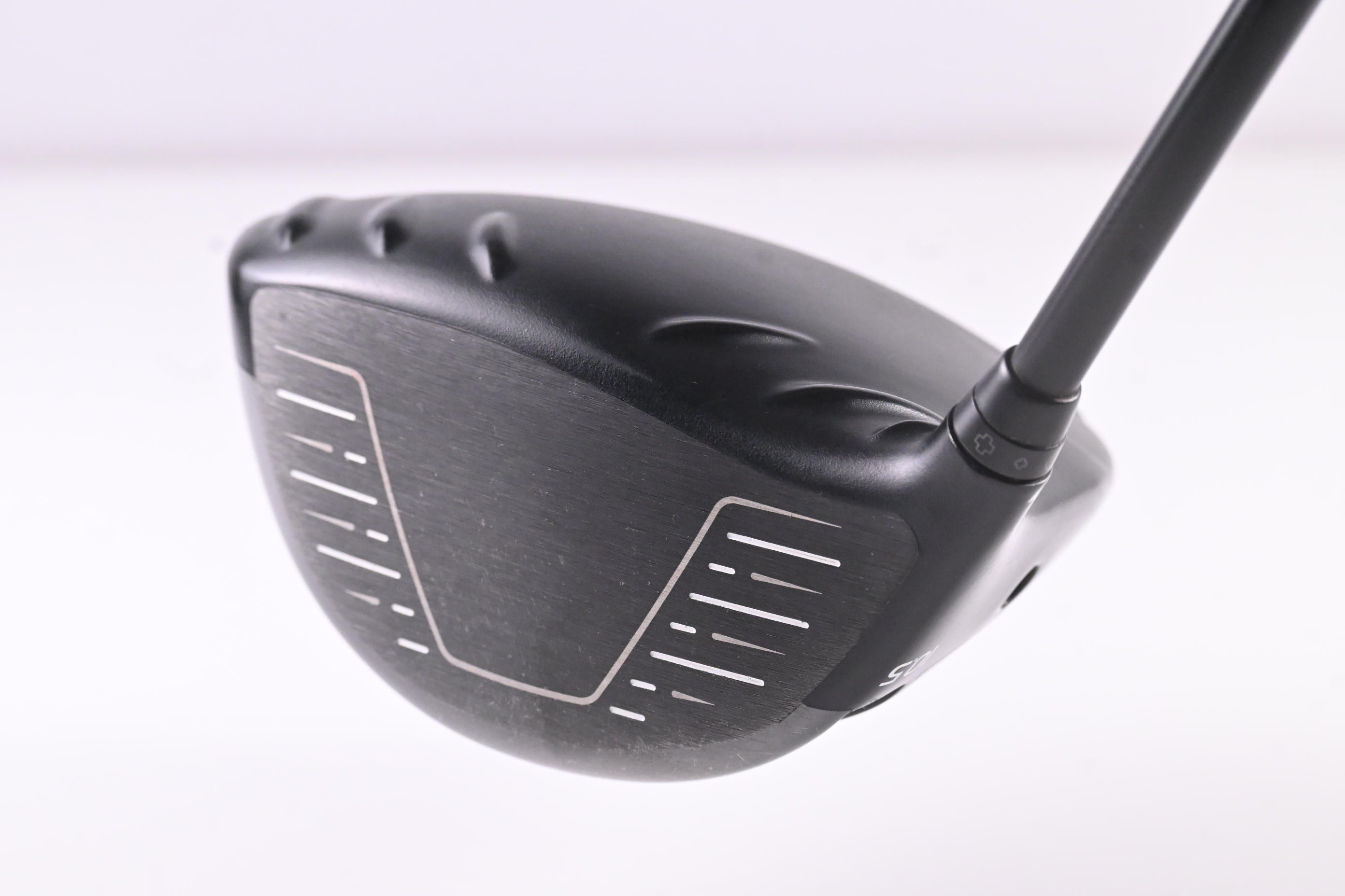Ping G425 Max Driver / 10.5 Degree / Regular Flex Ping ALTA CB Black 55 Shaft