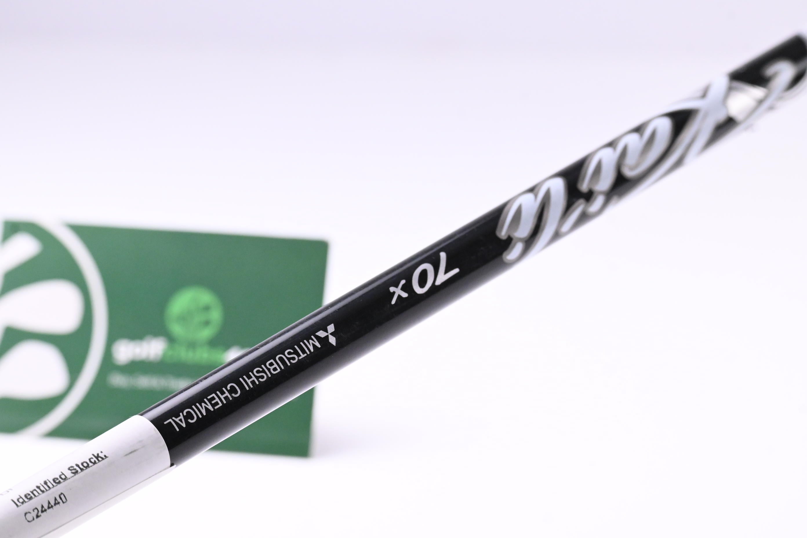 Taylormade Qi10 LS Driver / 10.5 Degree / X-Flex Kai'li White 70 Shaft