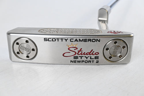 Scotty Cameron 2025 Studio Style Newport 2 Putter / 35 Inch