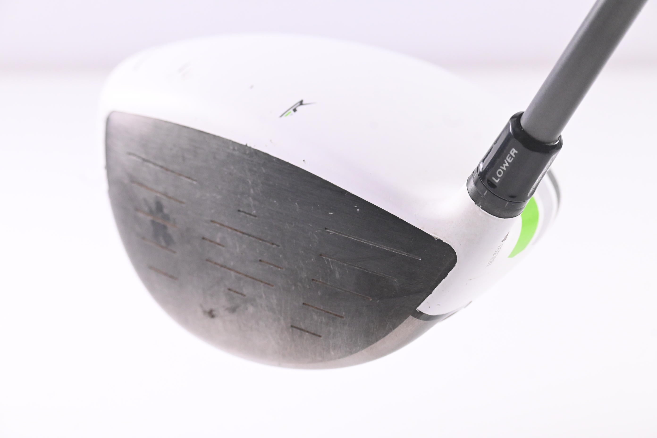 Taylormade RBZ Driver / 10.5 Degree / Regular Flex Matrix Ozik Shaft