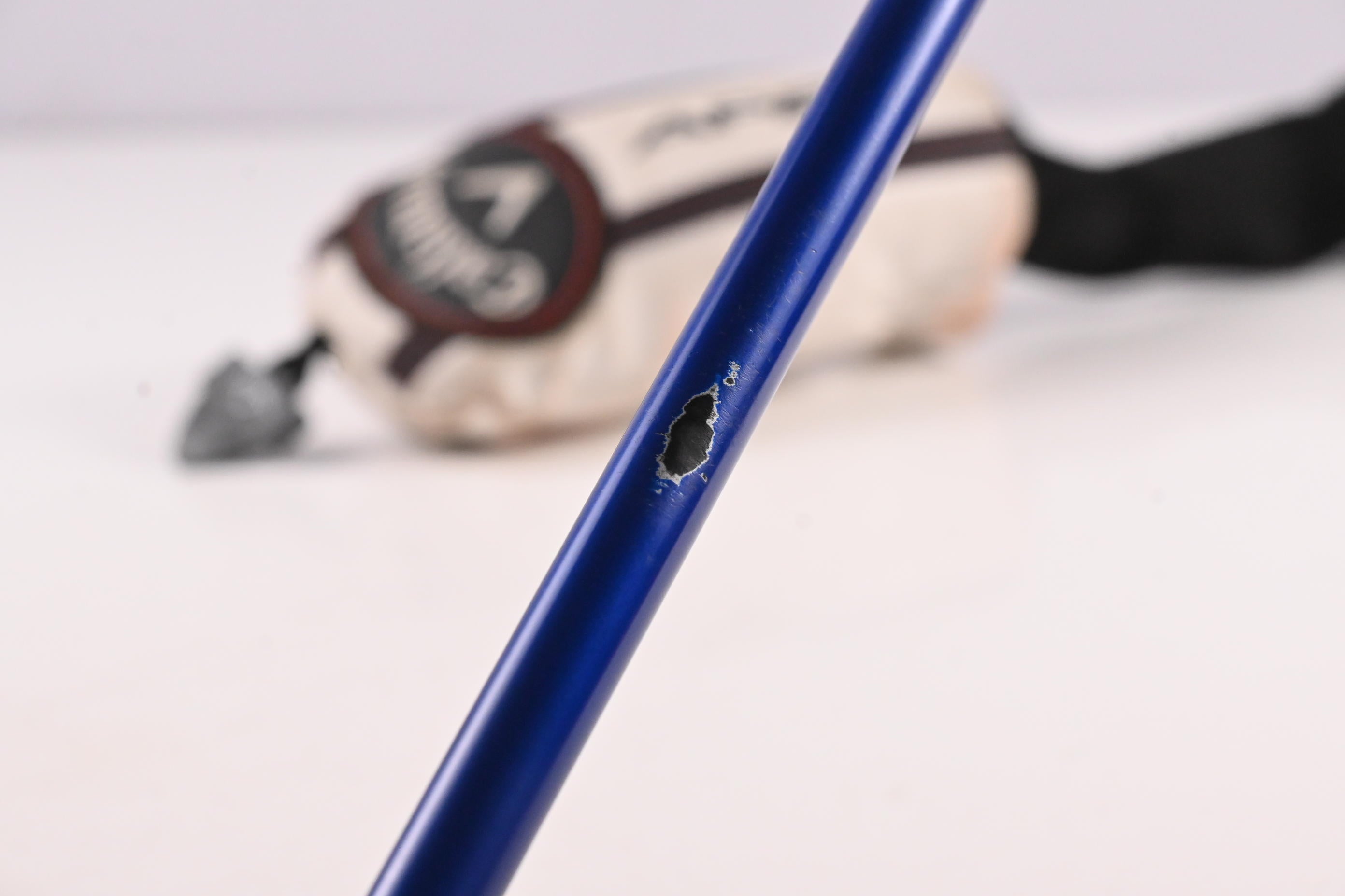 Tour Issue Callaway Apex #2 Hybrid / 18 Degree / X-Flex Diamana S+ 82 Shaft