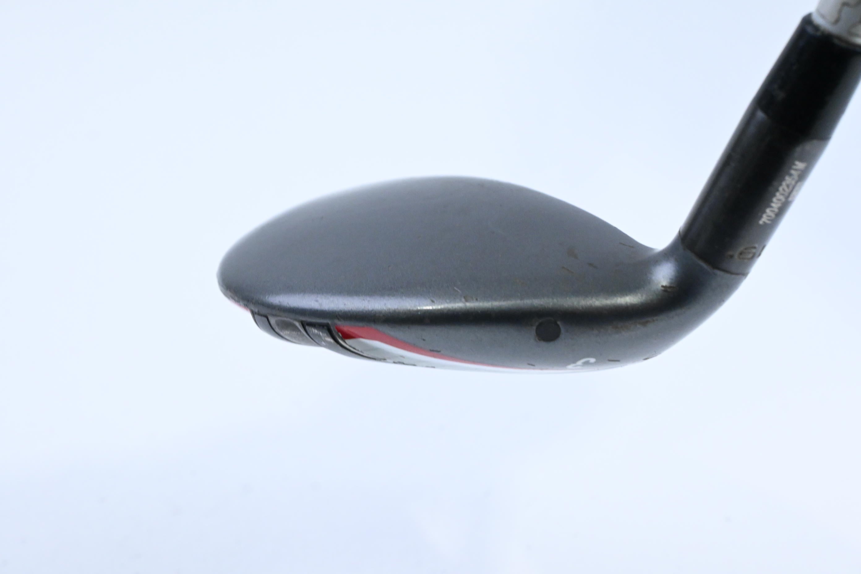 Left Hand Callaway X Hot #3 Hybrid / 19 Degree / Regular Flex Callaway XHot 65