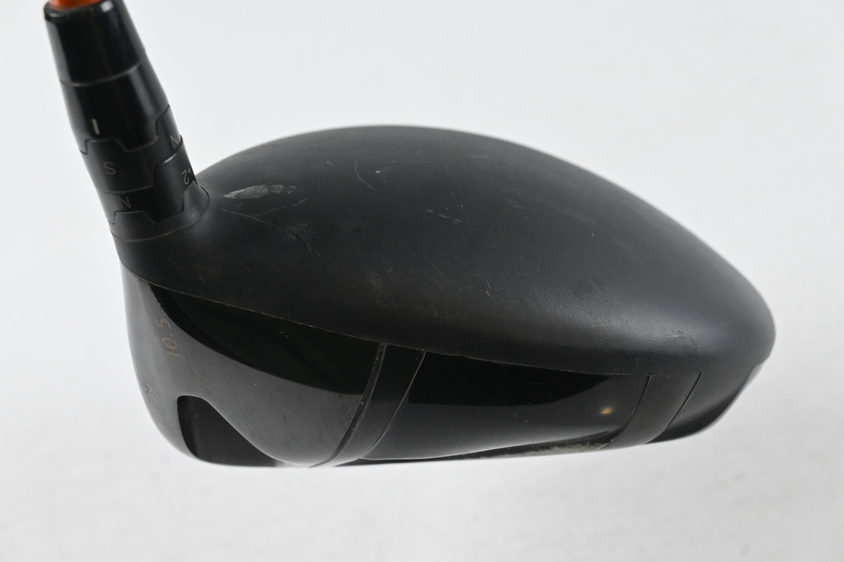Callaway Big Bertha Alpha 816 Driver / 10.5 Degree / Stiff Flex Tour AD DI-6 Shaft