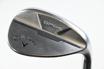 Callaway Opus Gap Wedge / 50 Degree / Wedge Flex Dynamic Gold 115 Shaft
