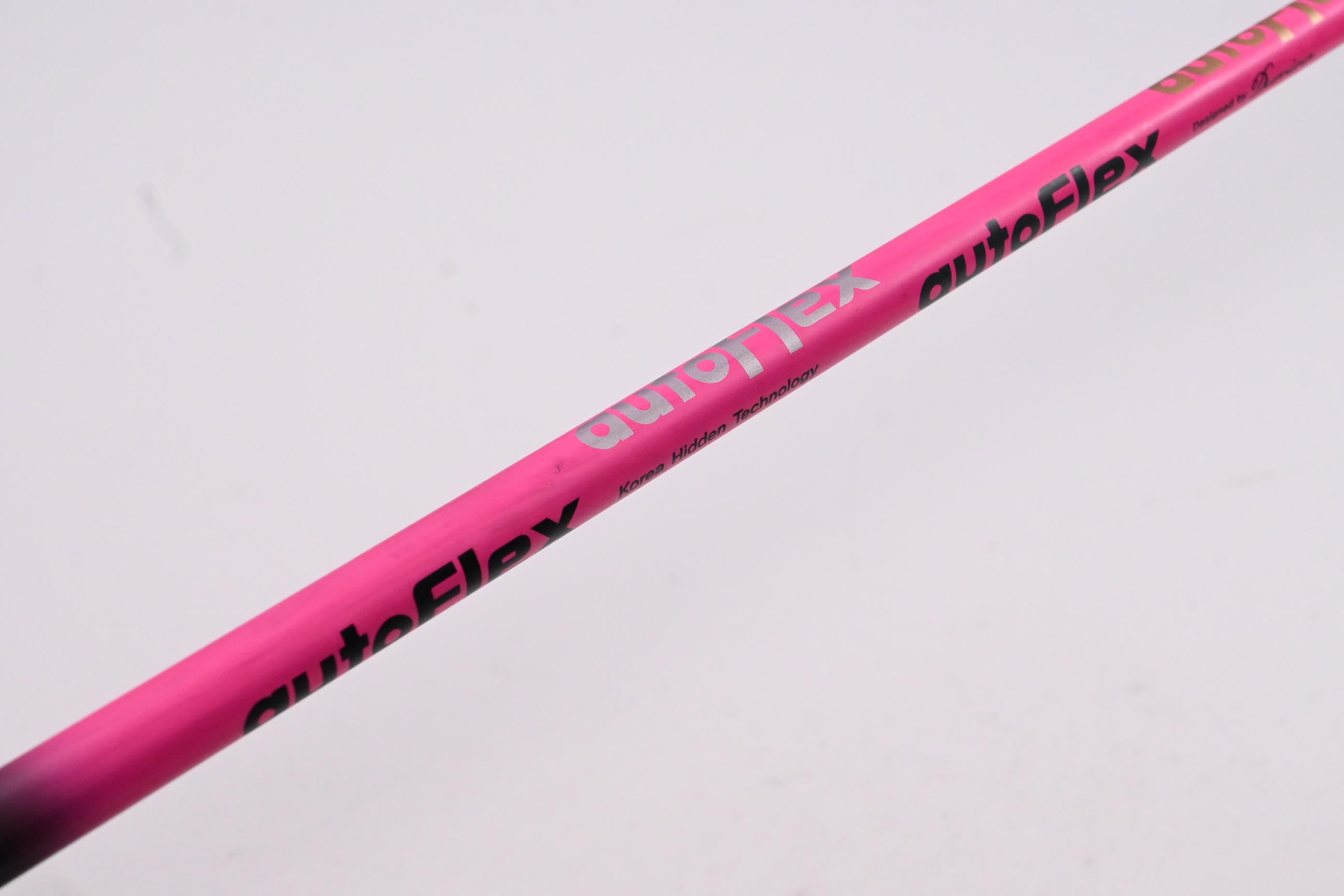 Autoflex SF 505 #3 Wood Shaft / Stiff Flex / Titleist 2nd Gen