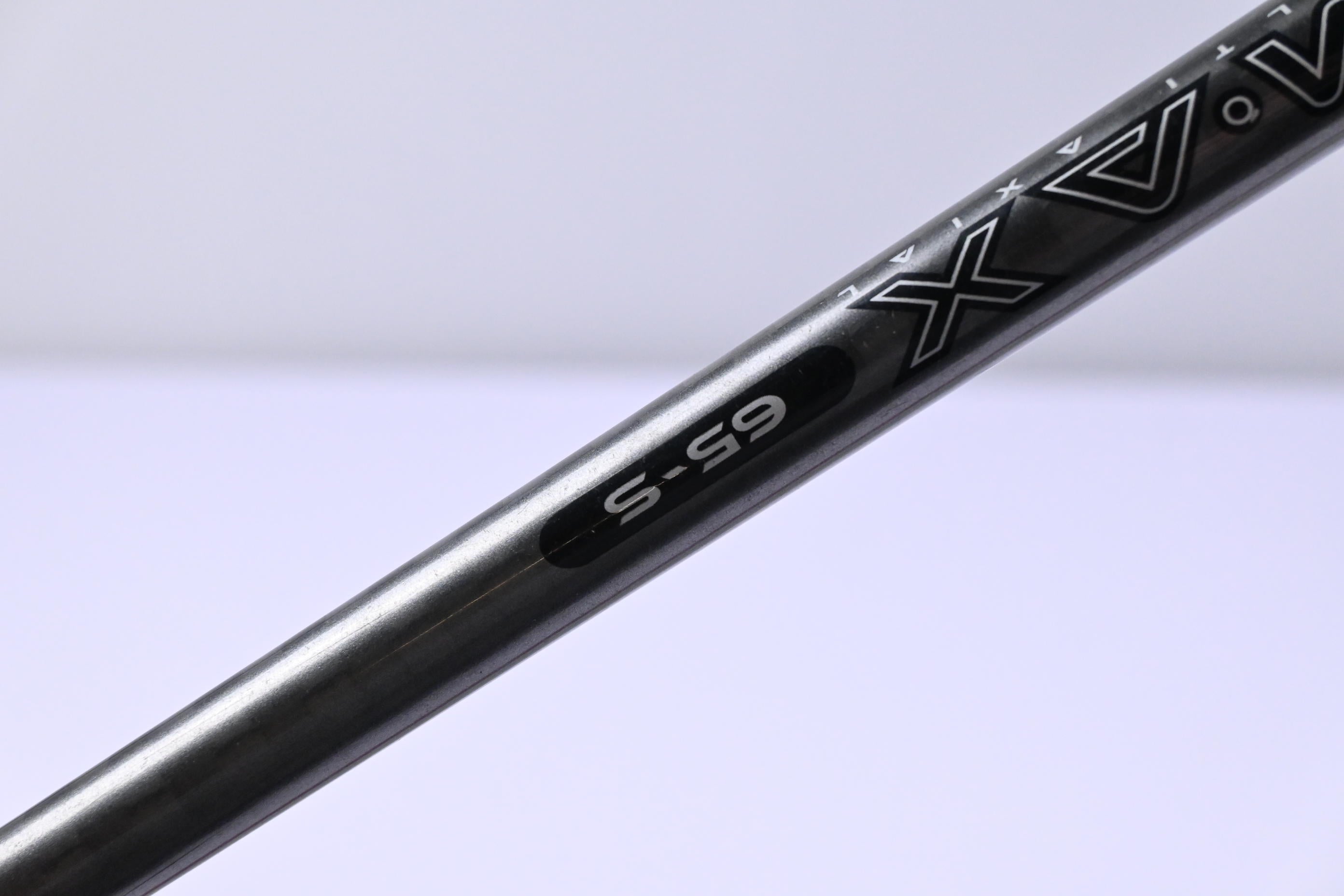 Aldila Rogue M-AX Low Driver Shaft / Stiff Flex / Callaway 2nd Gen Adapter