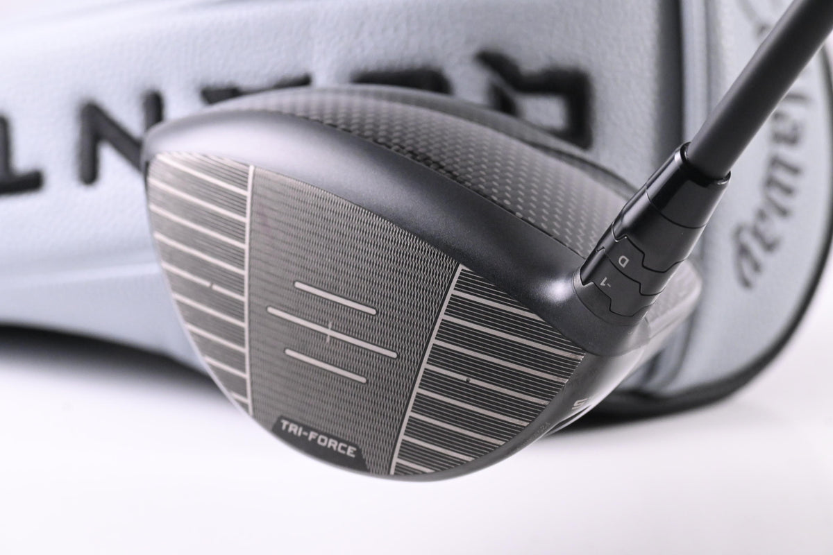 Callaway Quantum Triple Diamond Max Driver / 10.5 Degree / Stiff Flex Kai'li