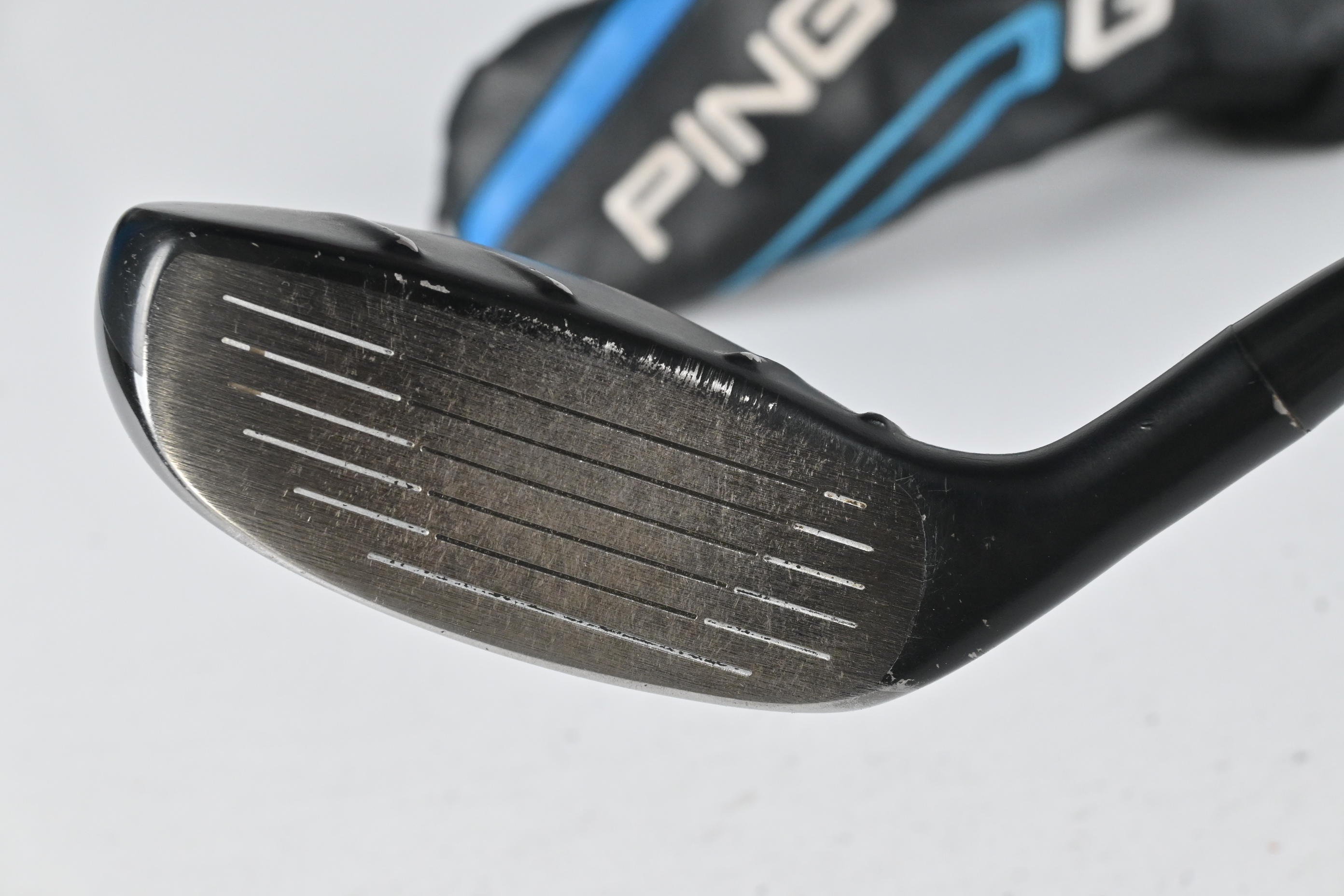 Ping G Series #3 Hybrid / 19 Degree / Stiff Flex Ping Tour Chrome 90 Shaft