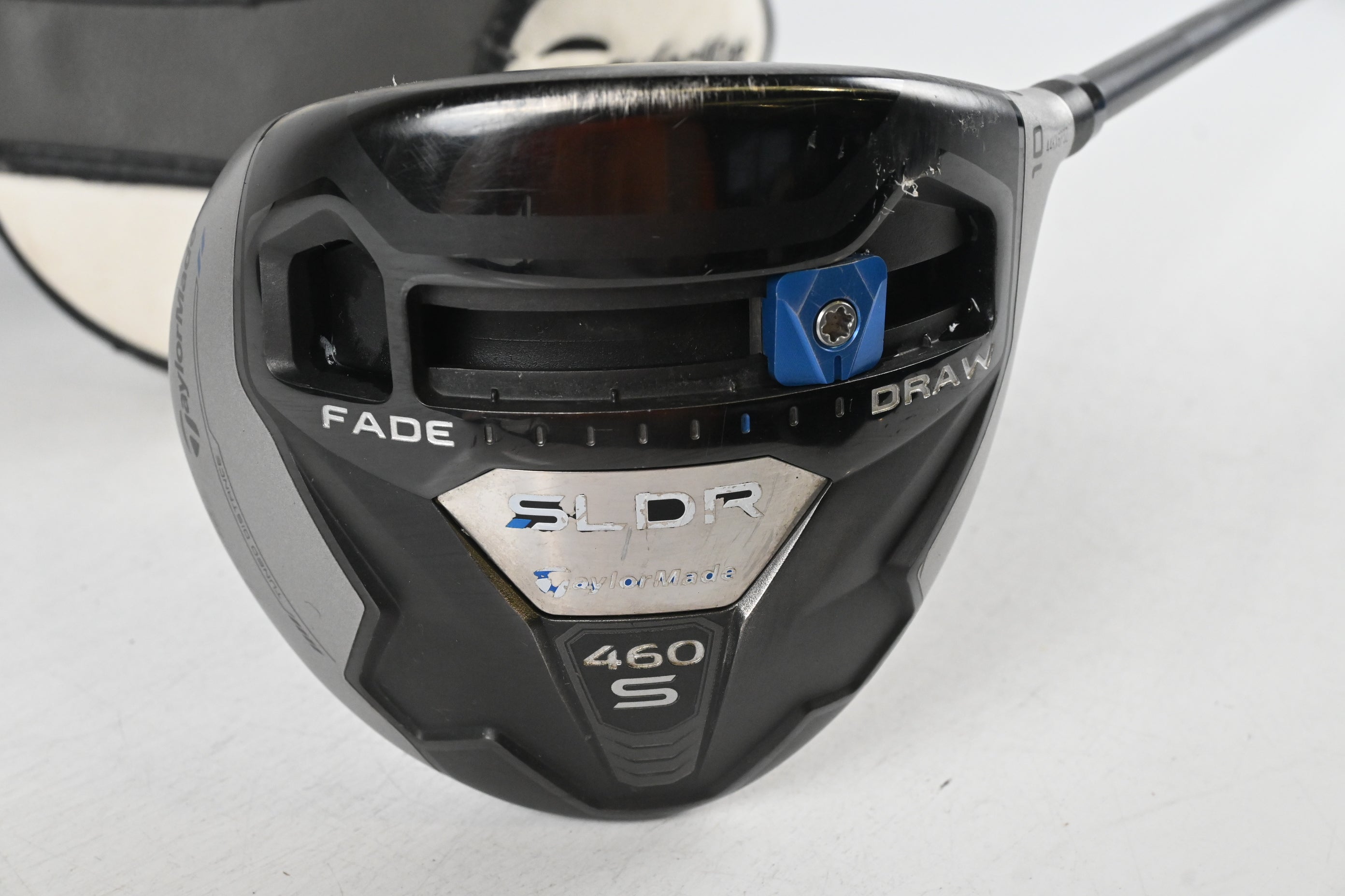 Taylormade SLDR-S Driver / 10 Degree / Regular Flex Fujikura Speeder 57