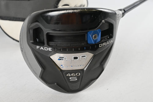 Taylormade SLDR-S Driver / 10 Degree / Regular Flex Fujikura Speeder 57