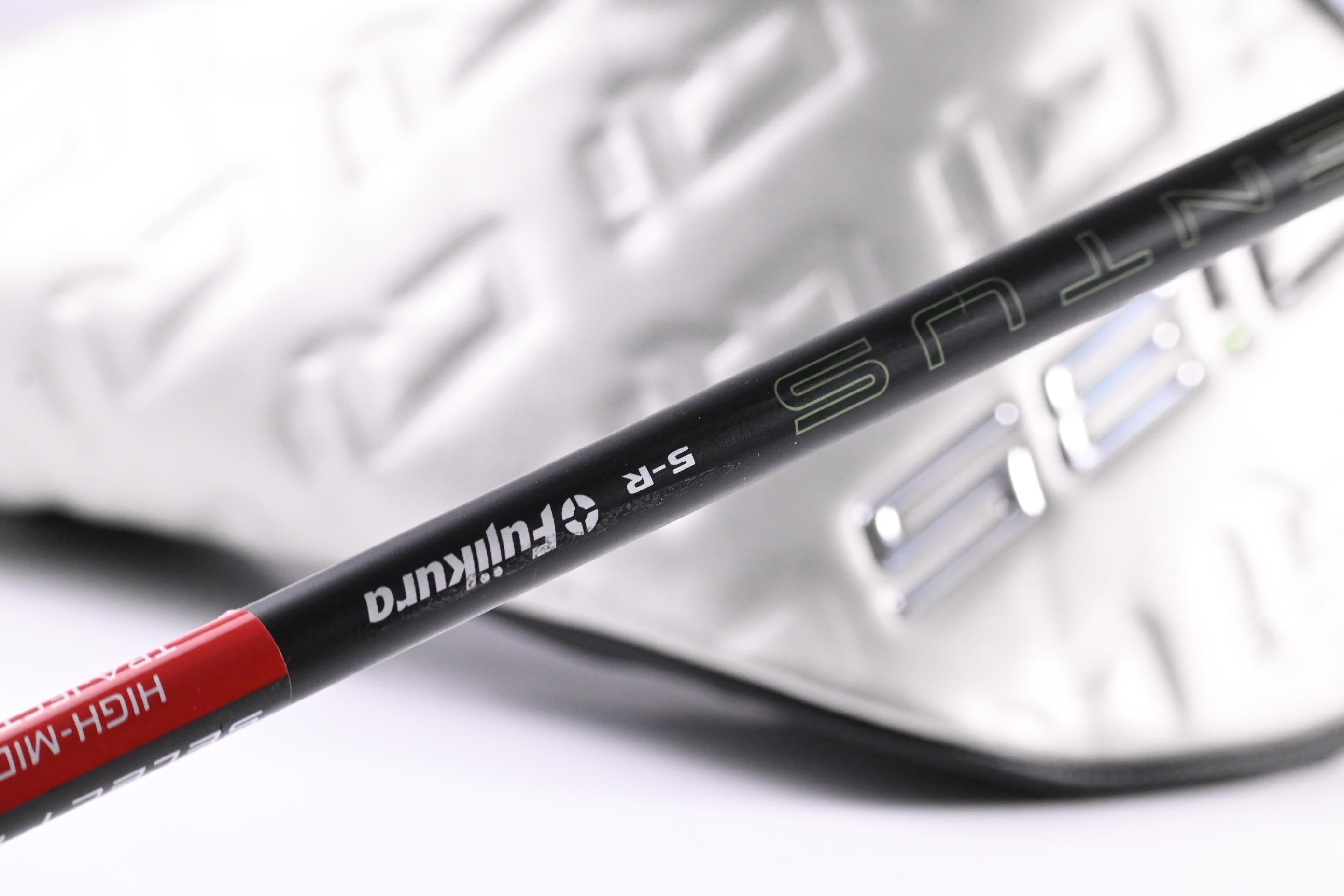 Taylormade Qi35 LS Driver / 10.5 Degree / Regular Flex Ventus Blue 5 Shaft