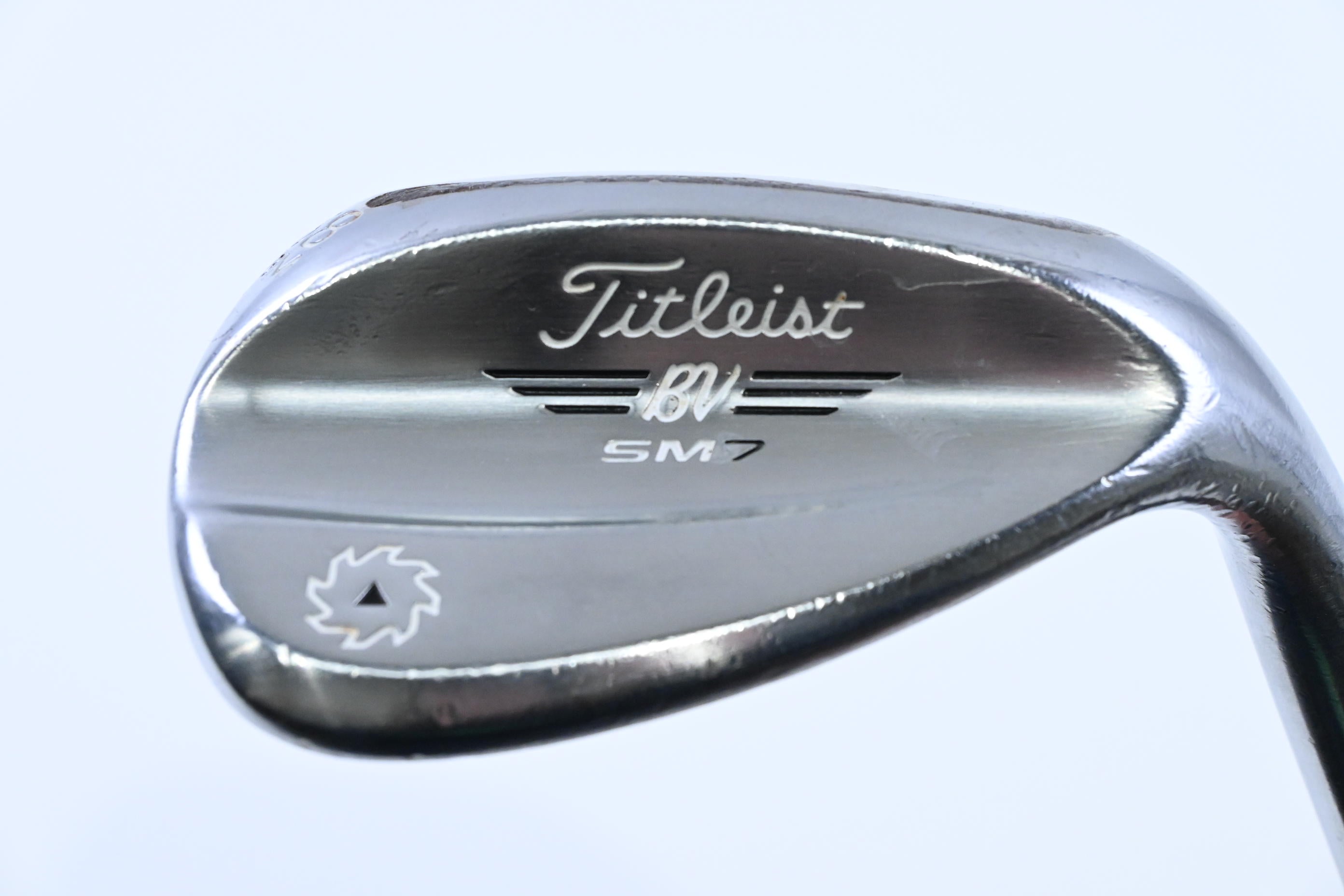 Titleist Vokey SM7 Lob Wedge / 58 Degree / Wedge Flex Vokey Design Shaft
