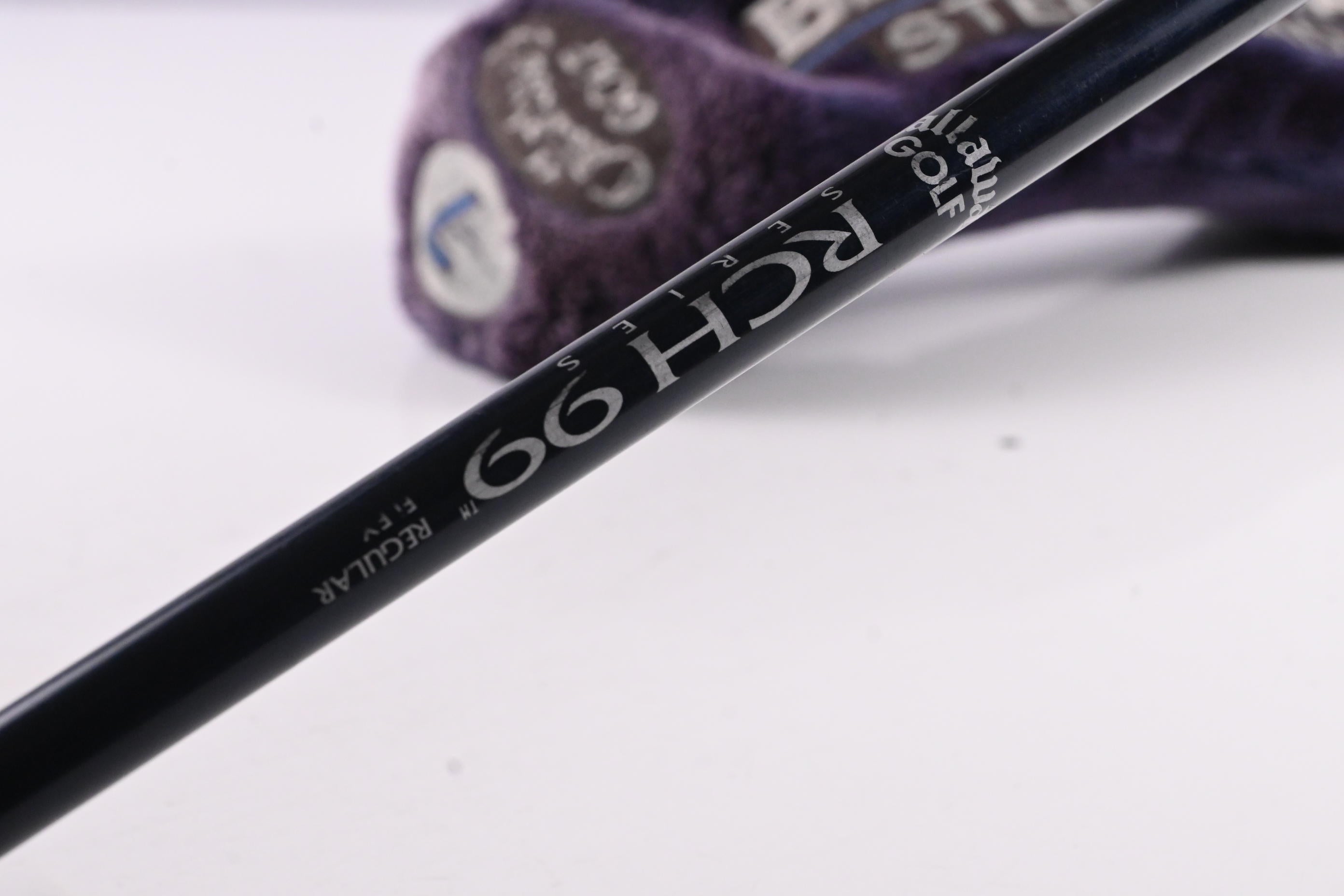 Callaway Steelhead #7 Wood / 21 Degree / Regular Flex RCH 99 Shaft