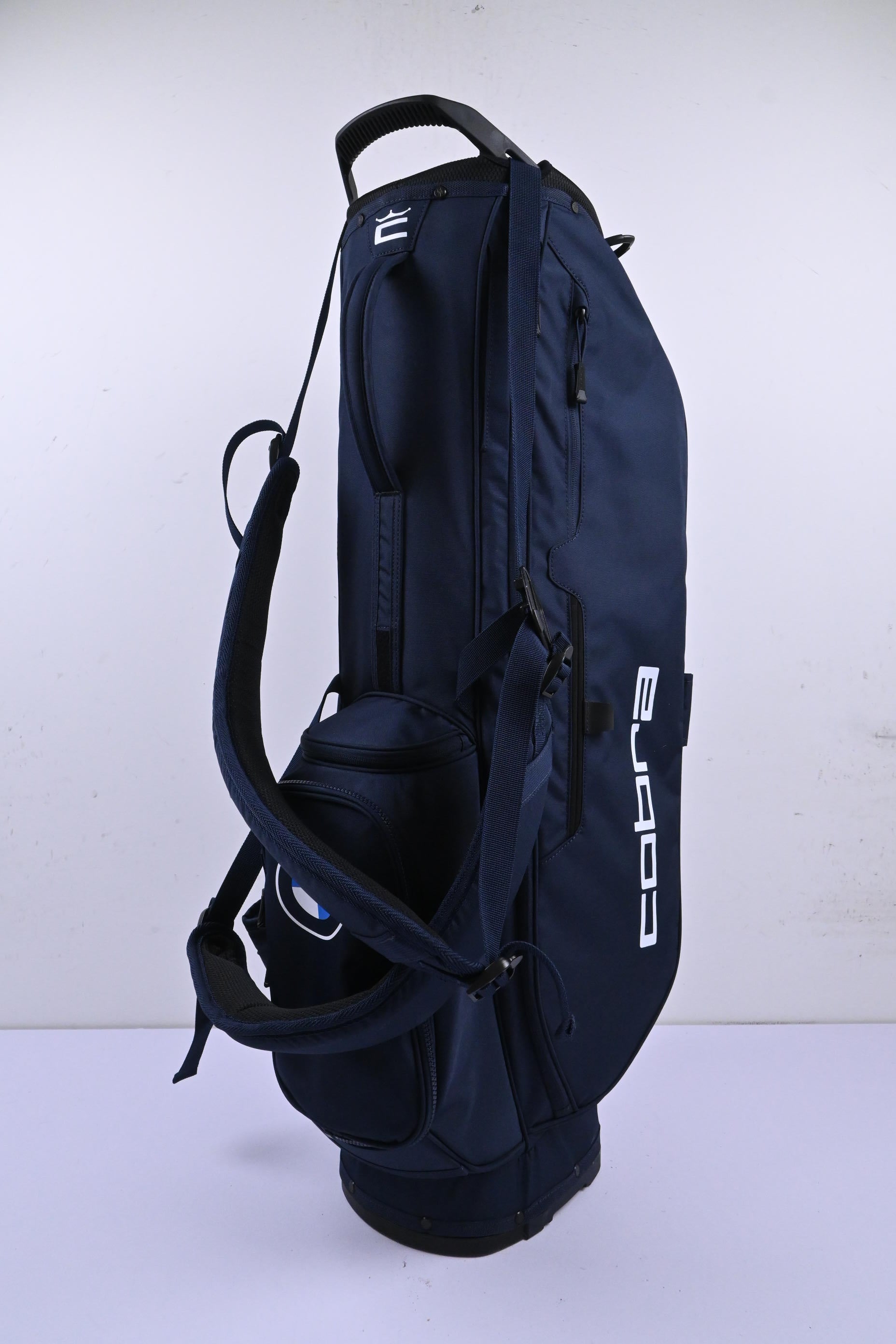 Cobra Stand Bag / 5-Way Divider / Blue