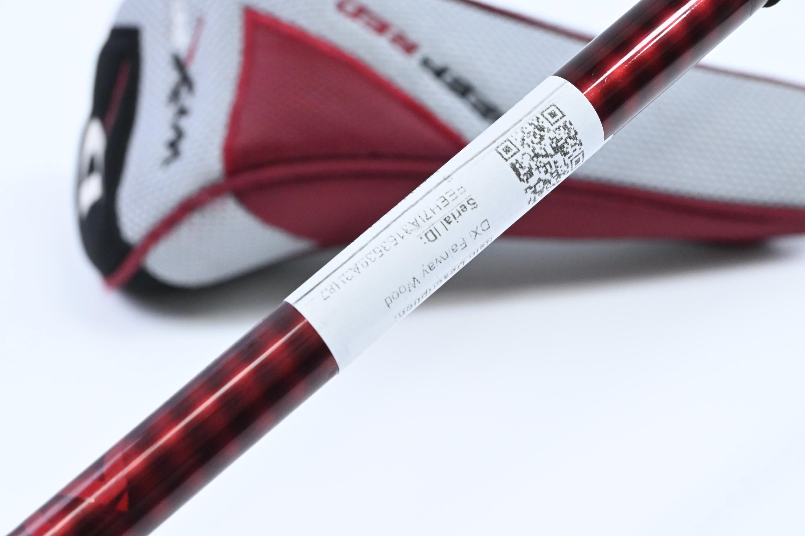 Wilson Staff DXi #3 Wood / 15 Degree / Regular Flex Aldila Voodoo RWS7 Shaft