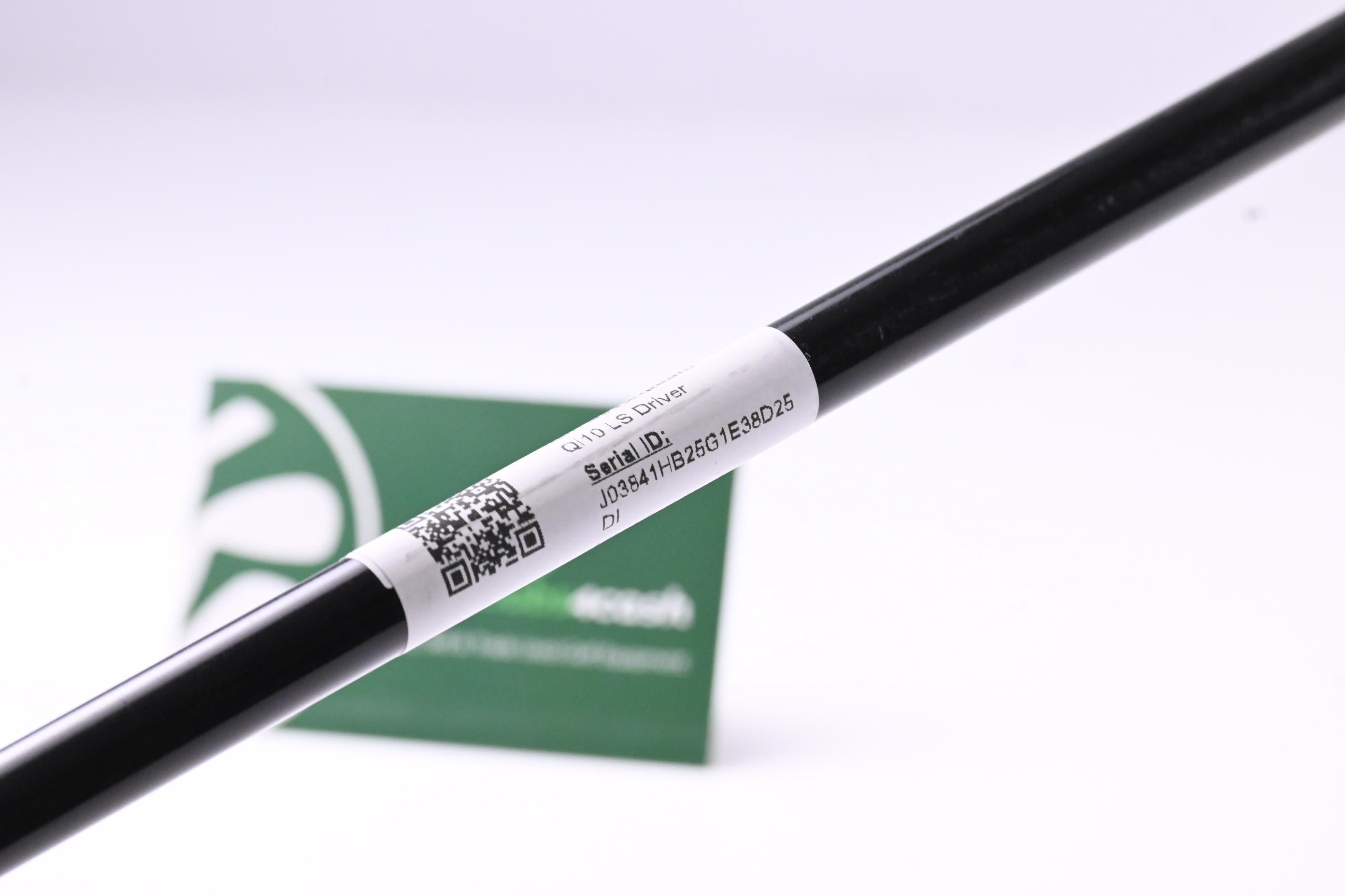 Taylormade Qi10 LS Driver / 10.5 Degree / X-Flex Kai'li White 70 Shaft