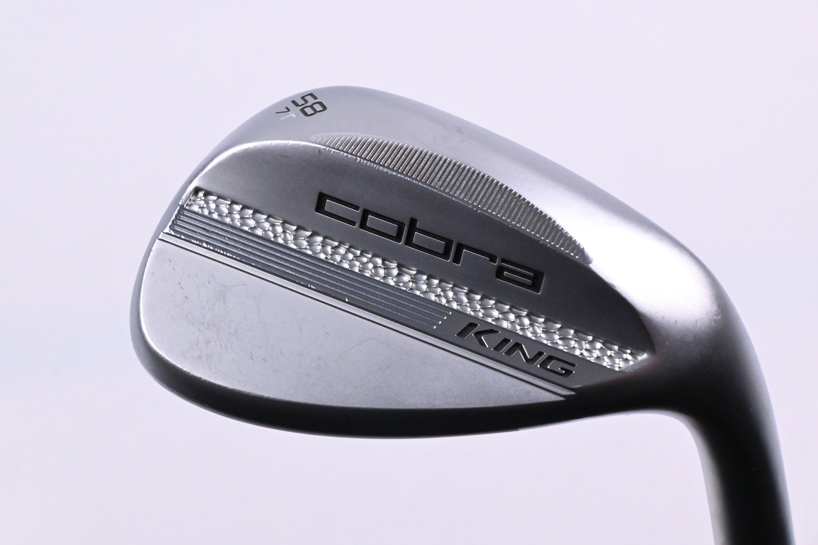 Cobra King 2025 Lob Wedge / 58 Degree / Wedge Flex Dynamic Gold Spinner Shaft