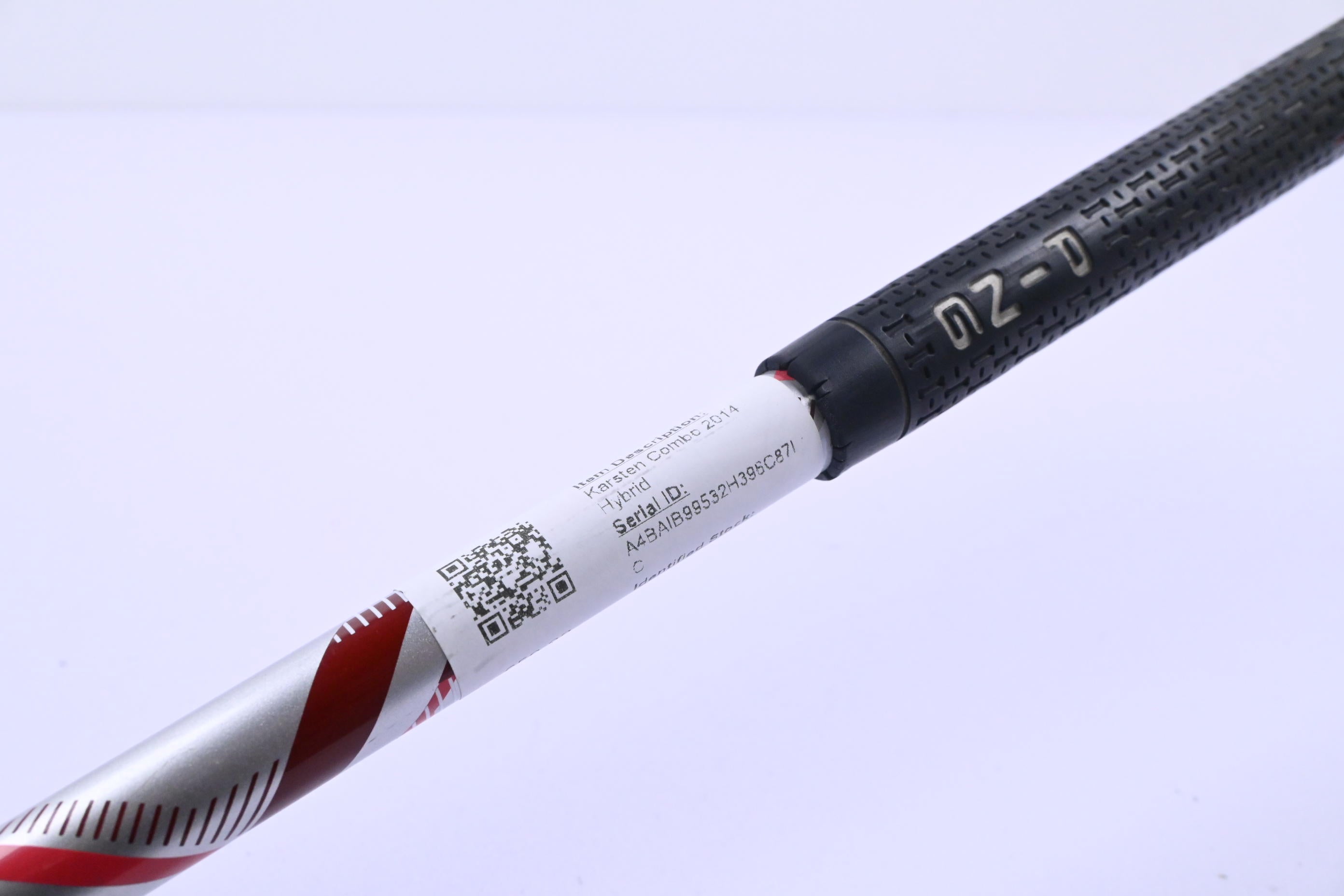 Ping Karsten Combo 2014 #5 Hybrid / 25.5 Degree / Regular Flex Ping KS 401 Shaft