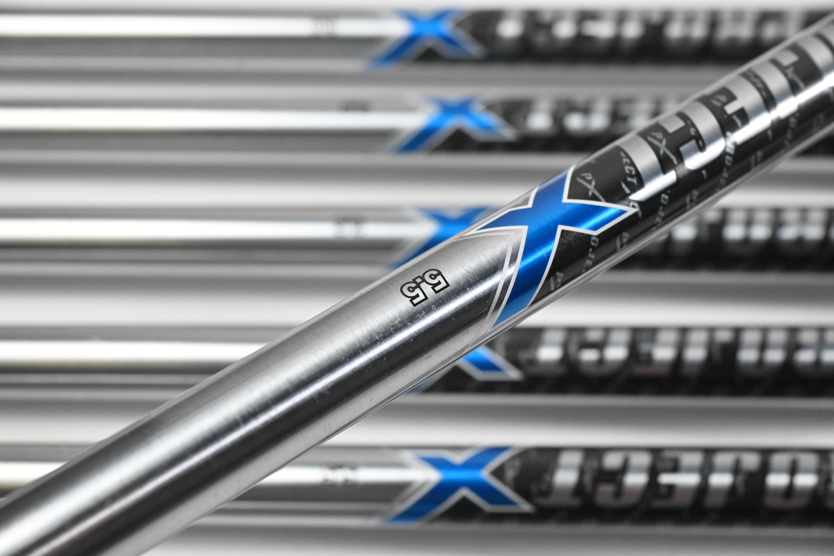 Srixon Z-565/Z-765 Combo Irons / 4-PW / Regular Flex Project X PXi Shafts