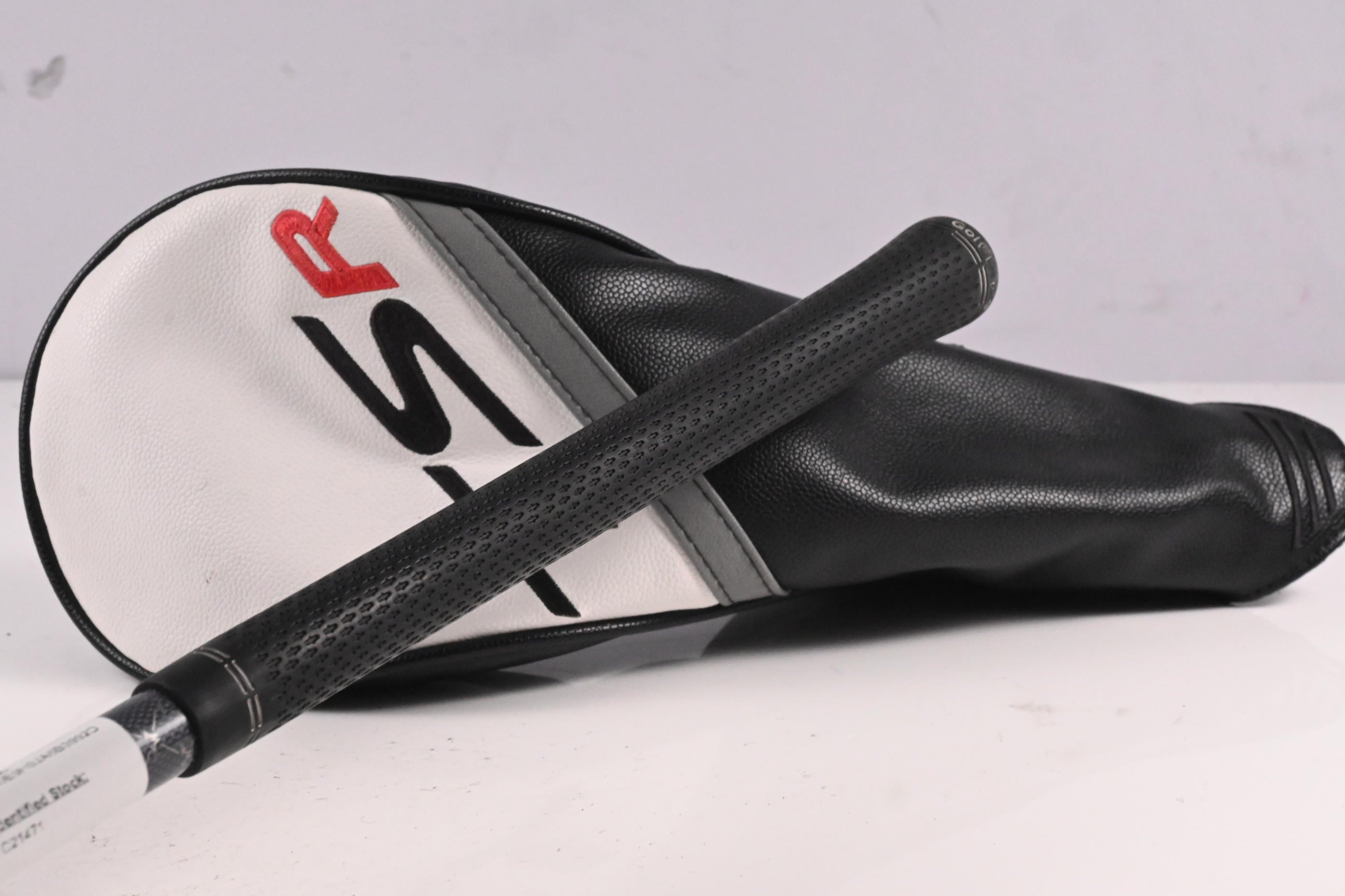 Titleist TSR2 Driver / 10 Degree / Stiff Flex Tensei AV Blue 55 Shaft w/ SFW