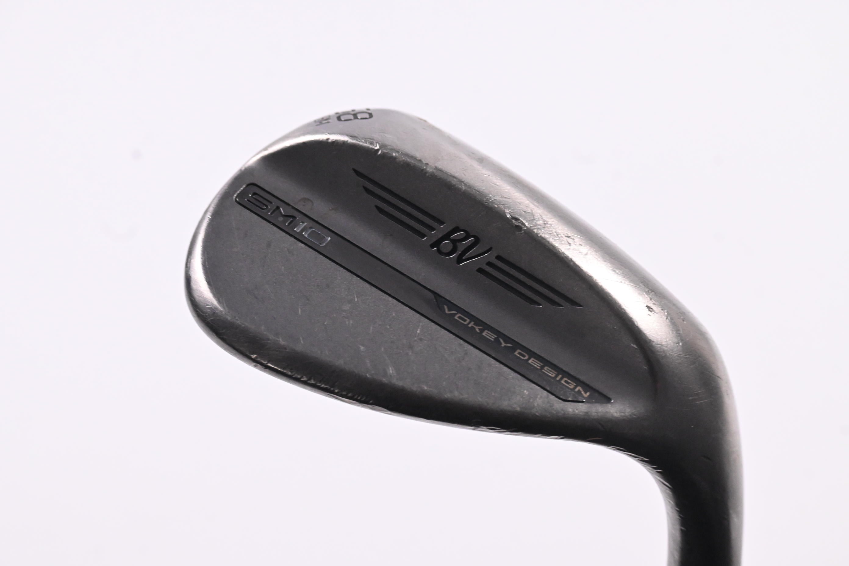 Titleist Vokey SM10 Lob Wedge / 58 Degree / Wedge Flex Titleist Vokey SM10 Shaft