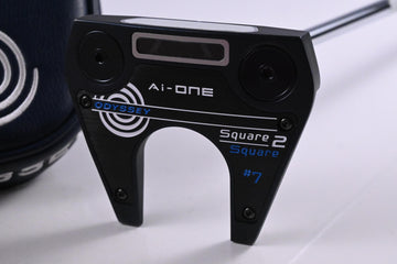 Odyssey Ai-One Square 2 Square #7 Putter / 33 Inch
