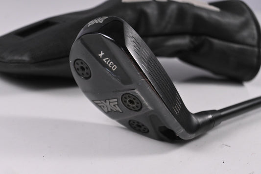 PXG 0317 X Prototype #4 Hybrid / 22 Degree / Regular Flex KBS TGI 80 Shaft