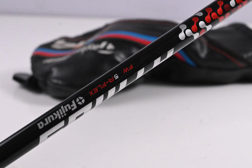 TaylorMade M4 HL #3 Wood / 16.5 Degree / Senior Flex Fujikura Atmos Red 5 Shaft