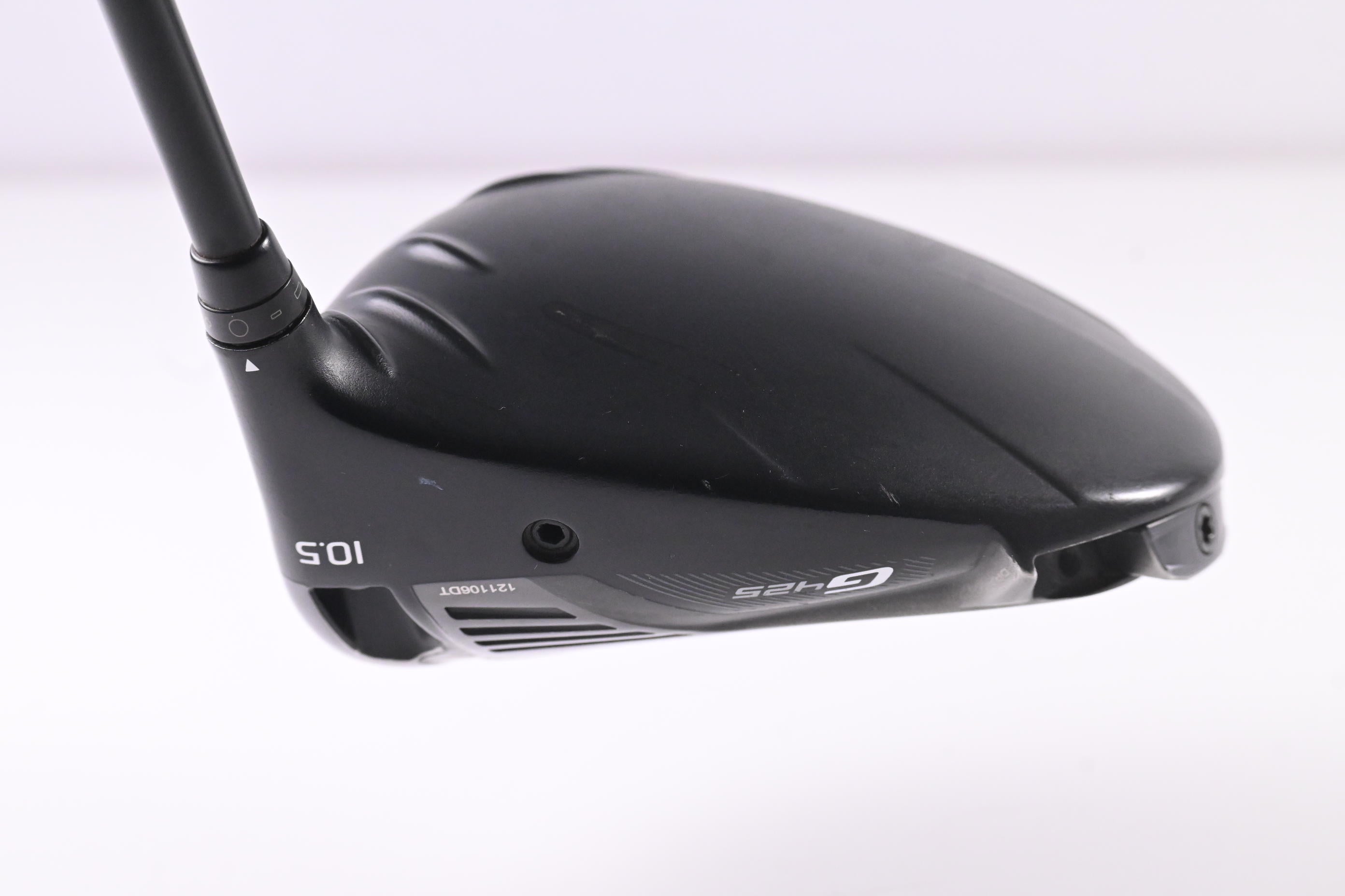 Ping G425 Max Driver / 10.5 Degree / Regular Flex Ping ALTA CB Black 55 Shaft