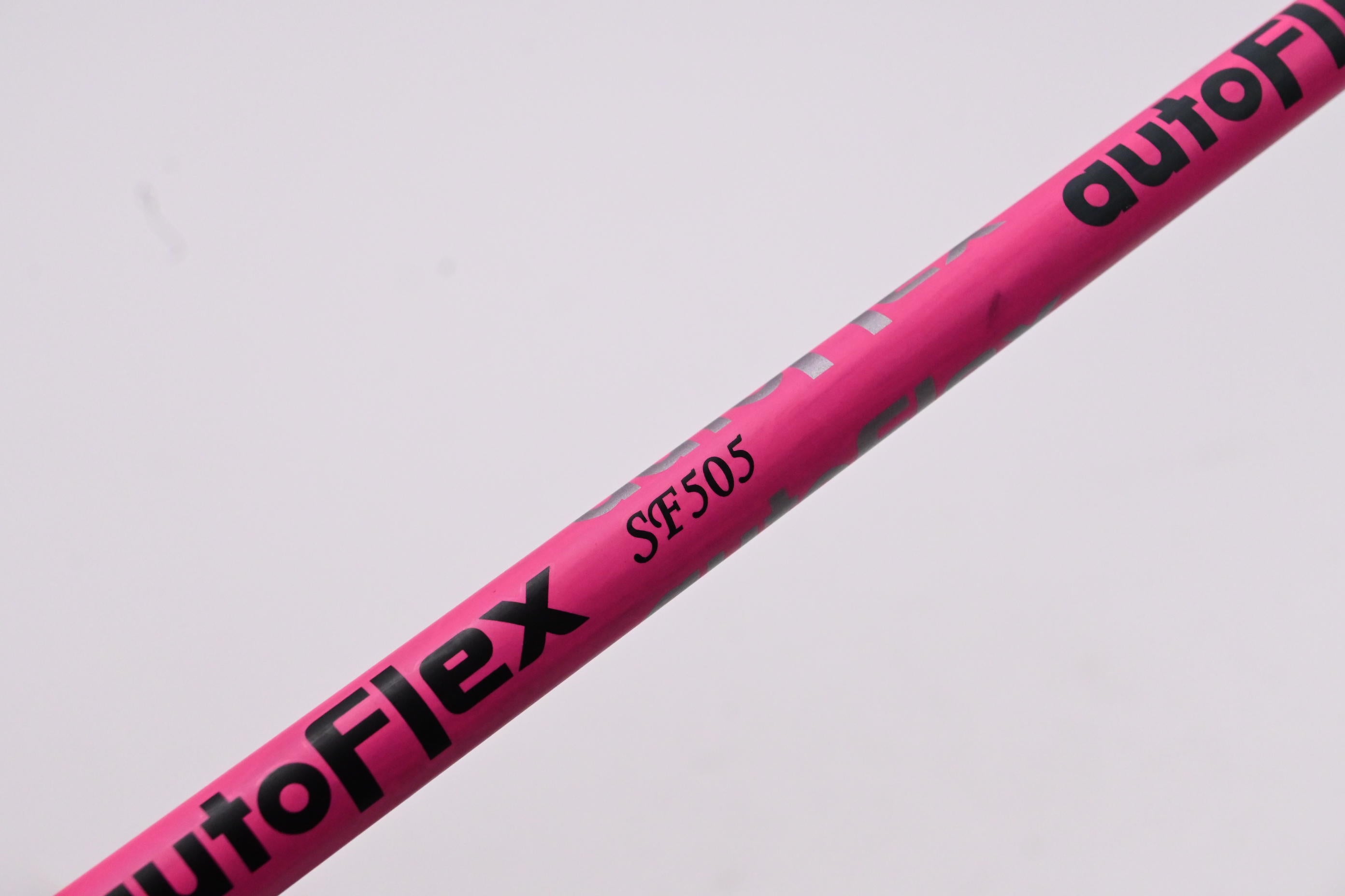 Autoflex SF 505 #3 Wood Shaft / Stiff Flex / Titleist 2nd Gen