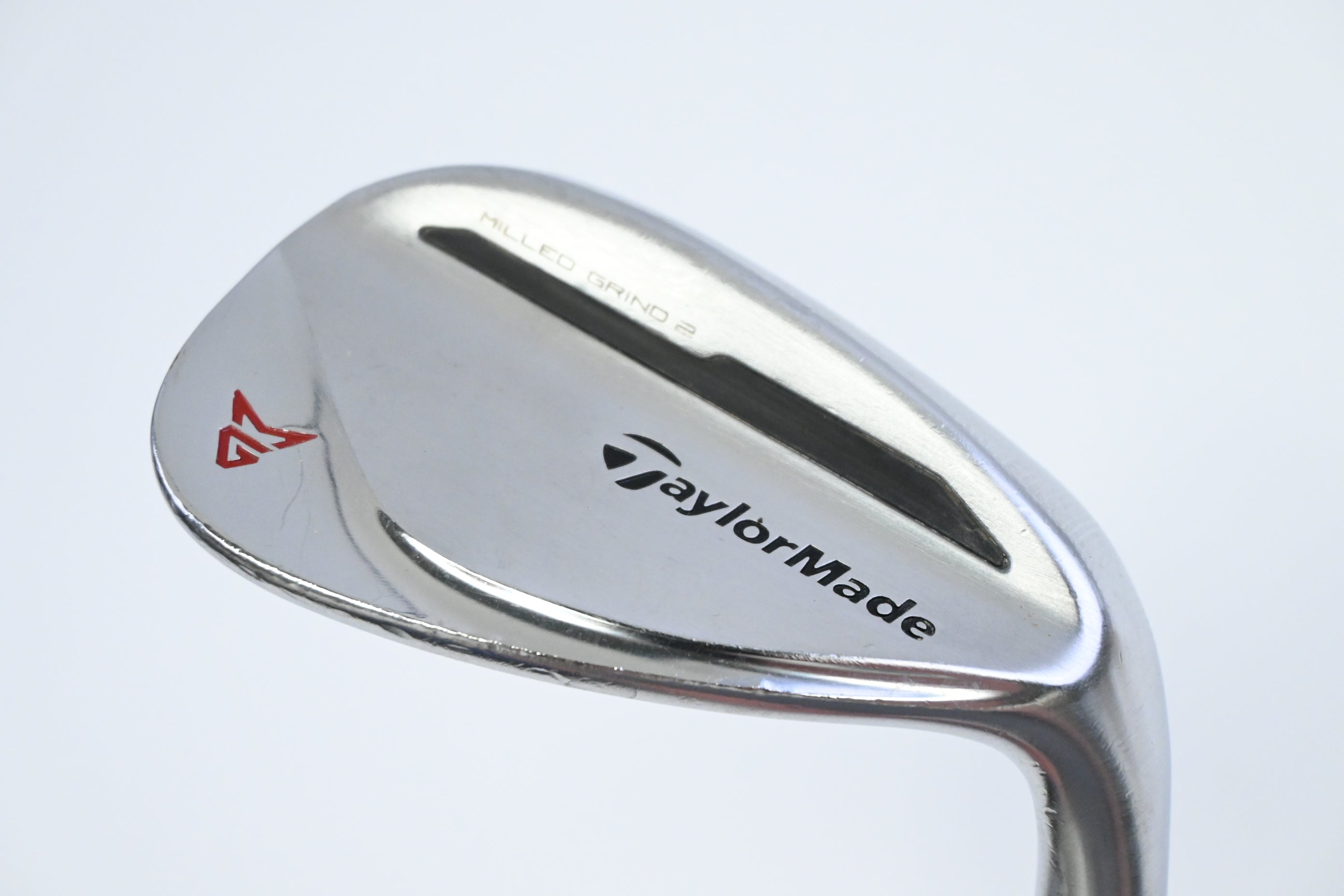 Taylormade Milled Grind 2 Gap Wedge / 52 Degree / Stiff Flex Dynamic Gold S200