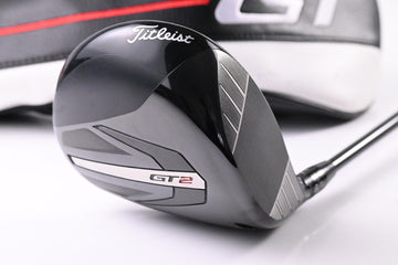 Titleist GT2 Driver / 10 Degree / Stiff Flex Kai'li White 60 Shaft