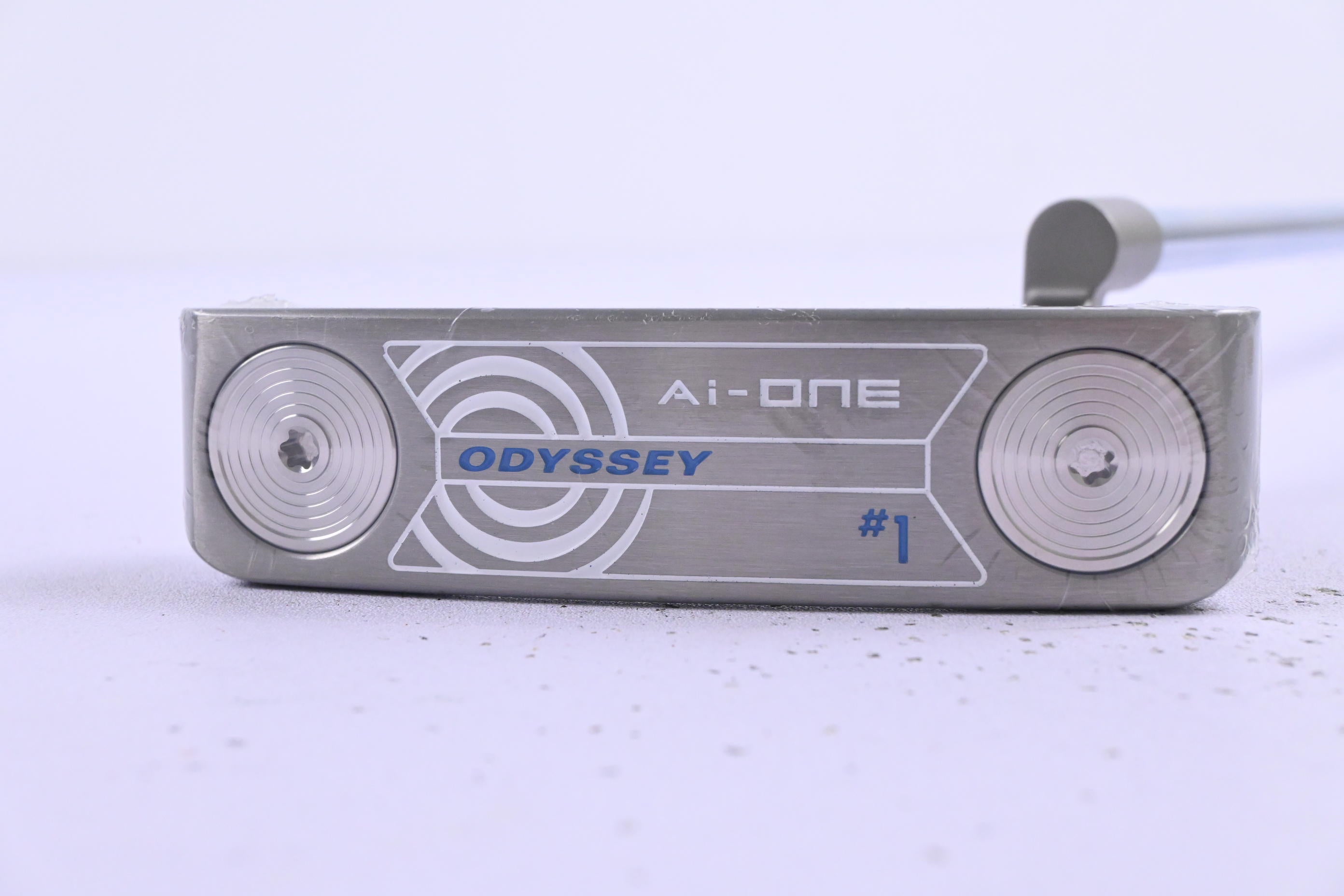 Odyssey AI-One Silver Series #1 Putter / 34 Inch