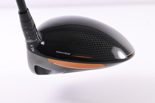 Tour Issue Callaway Mavrik Sub Zero Driver / 10.5 Degree / X-Flex Motore X F3 6