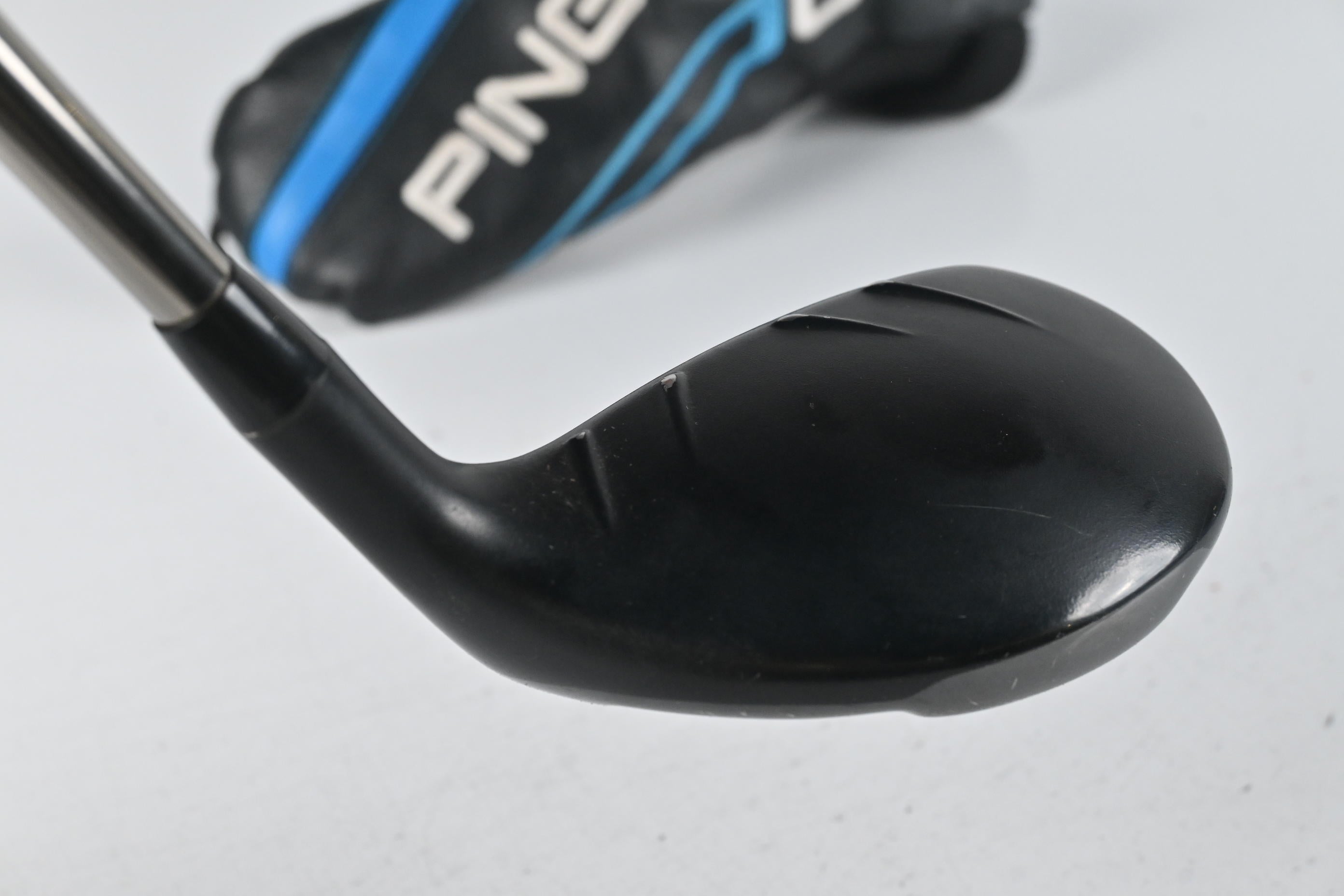 Ping G Series #3 Hybrid / 19 Degree / Stiff Flex Ping Tour Chrome 90 Shaft