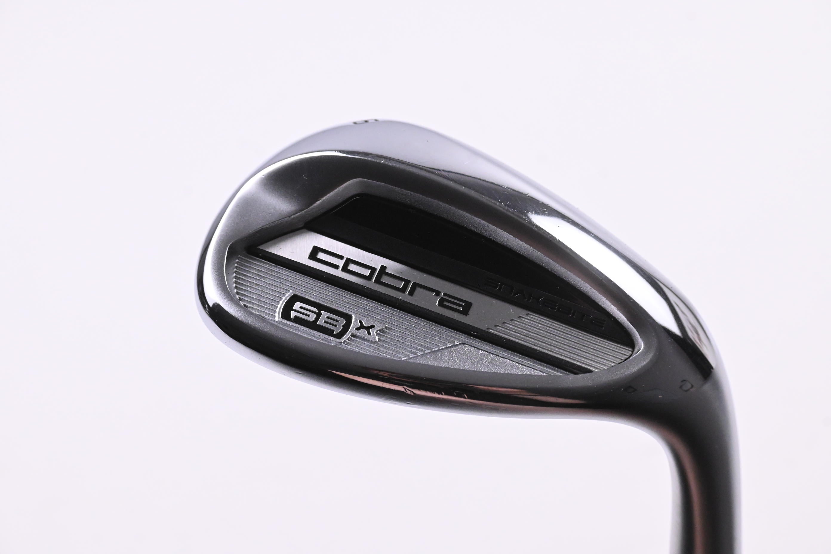 Cobra Snakebite X Sand Wedge / 56 Degree / Regular Flex KBS Max 85 Shaft