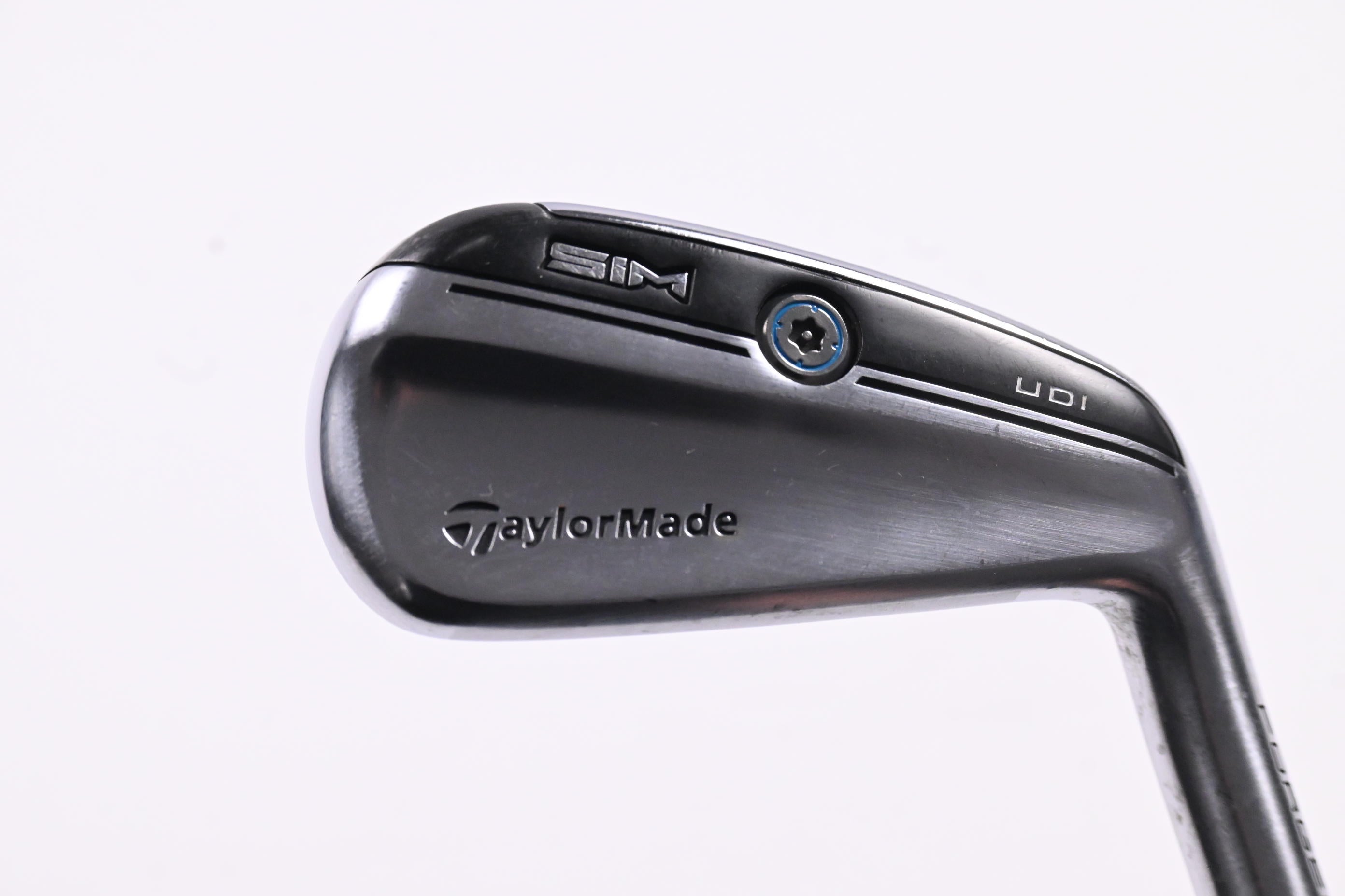 Taylormade SIM UDI #3 Iron / 20 Degree / Stiff Flex Diamana Thump 90 Shaft