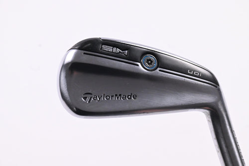 Taylormade SIM UDI #3 Iron / 20 Degree / Stiff Flex Diamana Thump 90 Shaft
