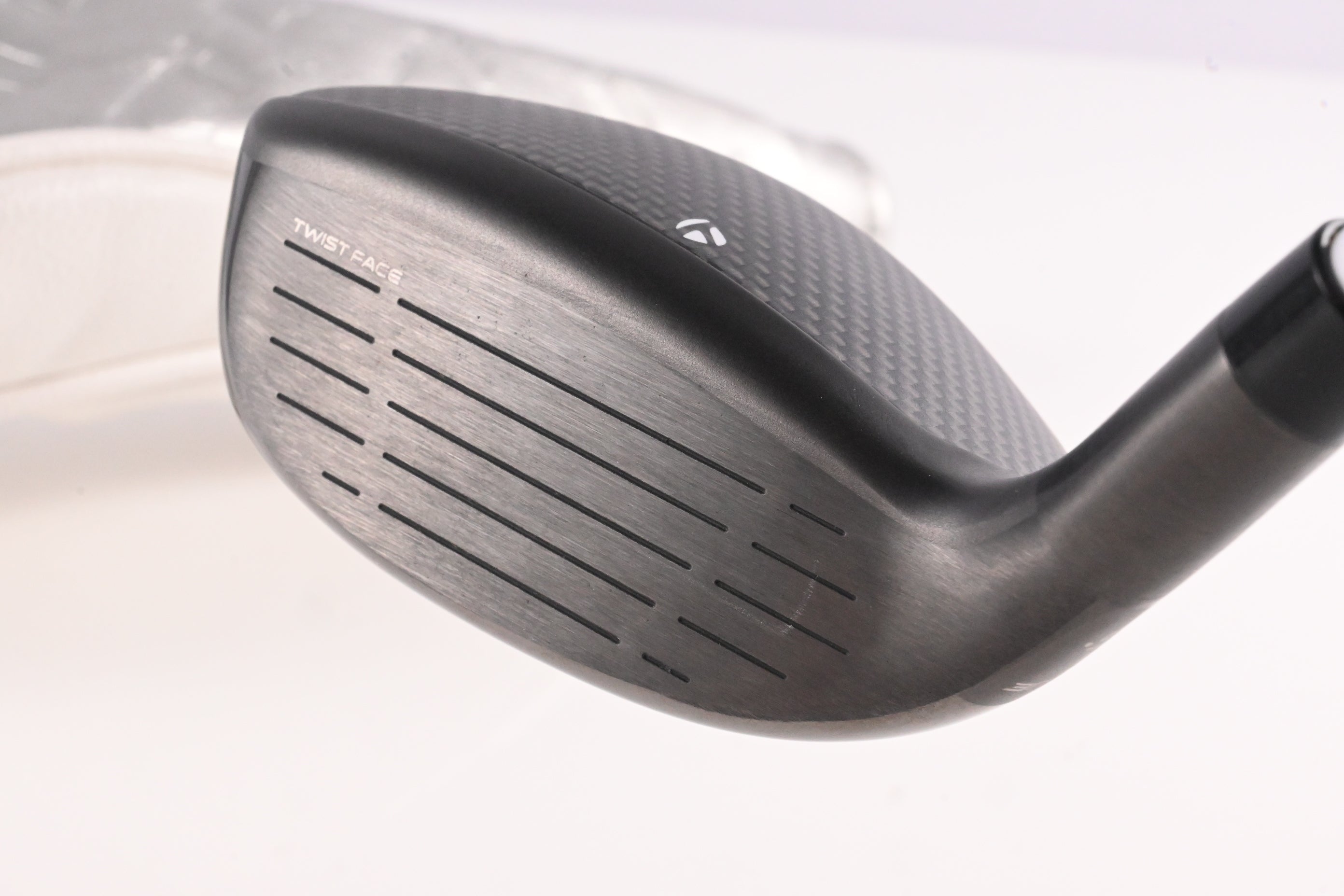 Ladies Taylormade Qi35 Max Lite #5 Hybrid / 27 Degree / Ladies Flex Air Speeder