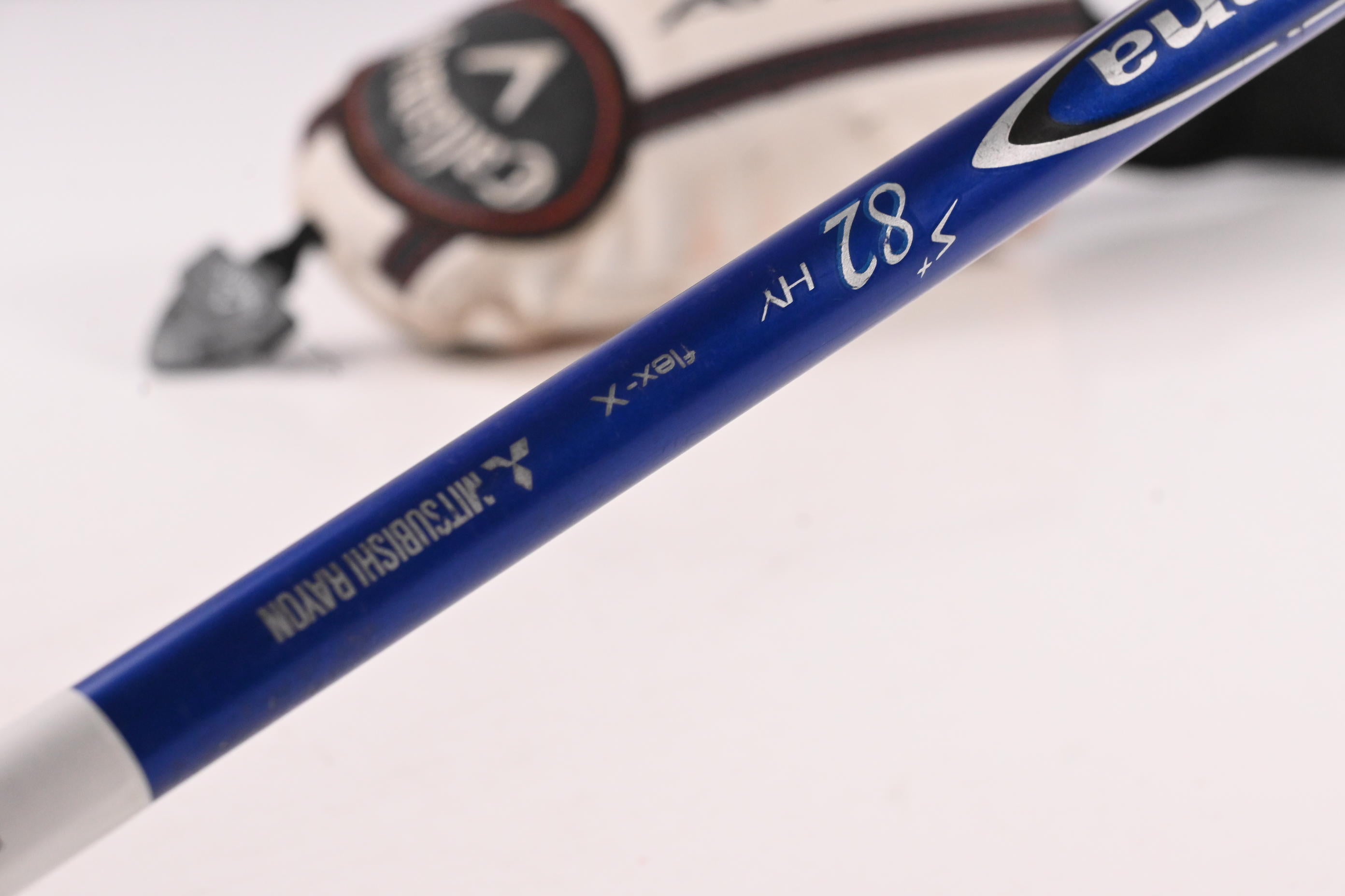 Tour Issue Callaway Apex #2 Hybrid / 18 Degree / X-Flex Diamana S+ 82 Shaft