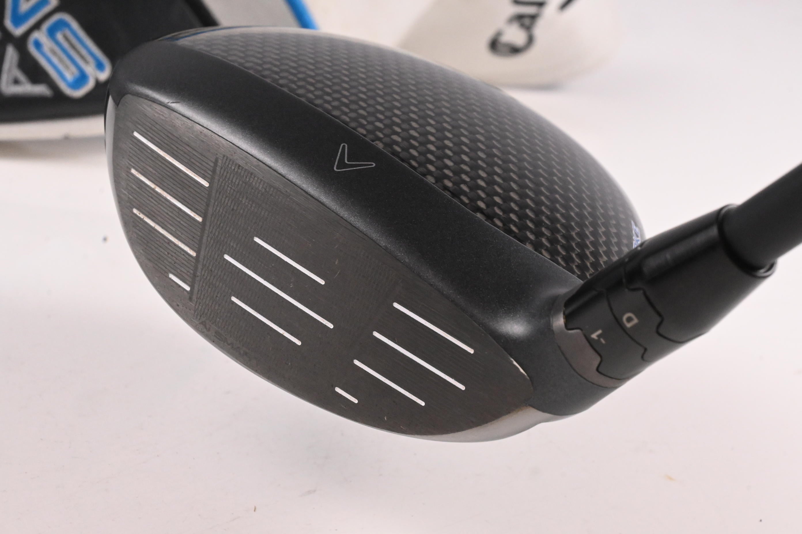 Callaway Paradym Ai Smoke Max #3 Wood / 16.5 Degree / Stiff Flex Tensei AV Blue