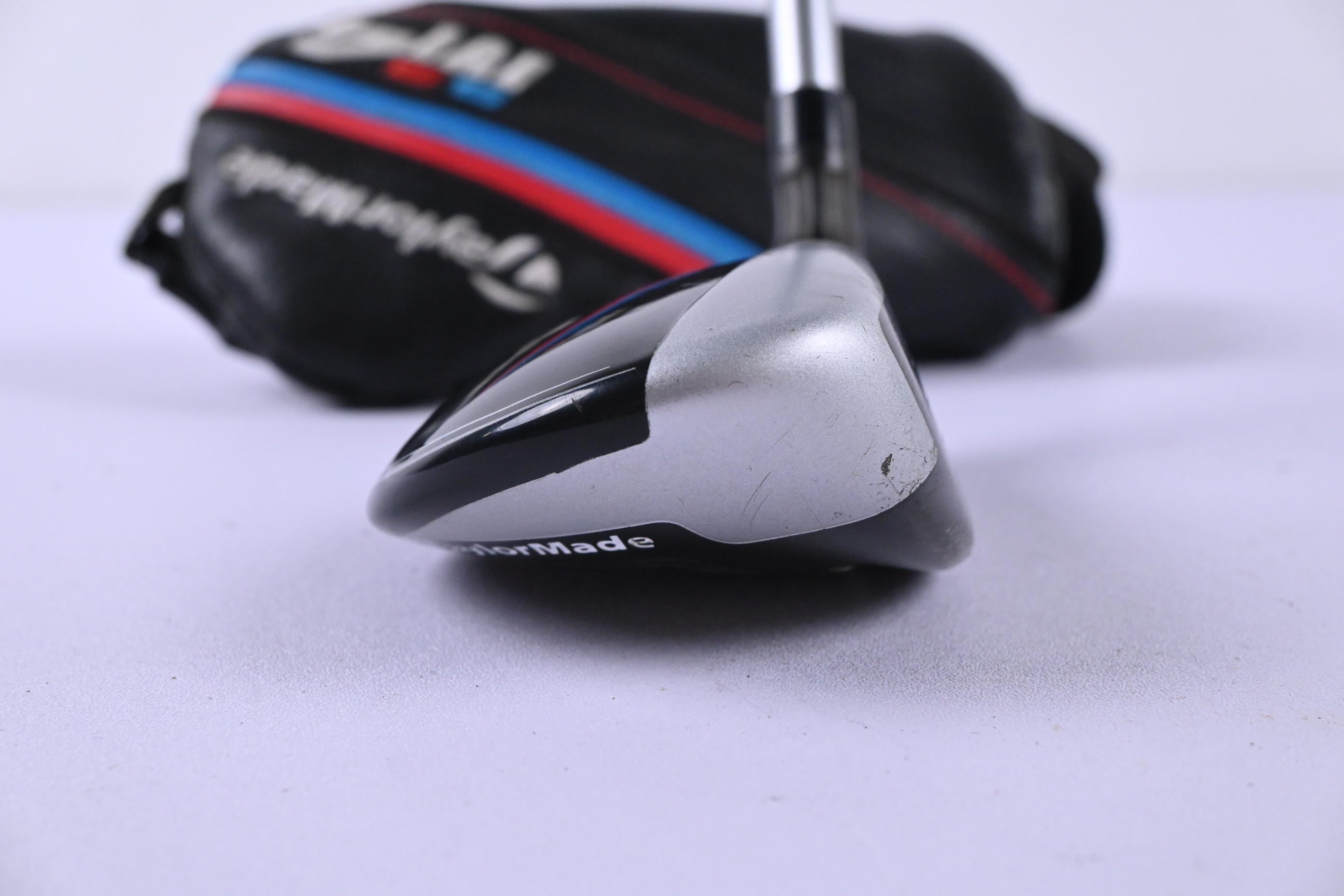 Taylormade M4 #3 Hybrid / 19 Degree / X-Flex Tensei CK Blue 80 Shaft