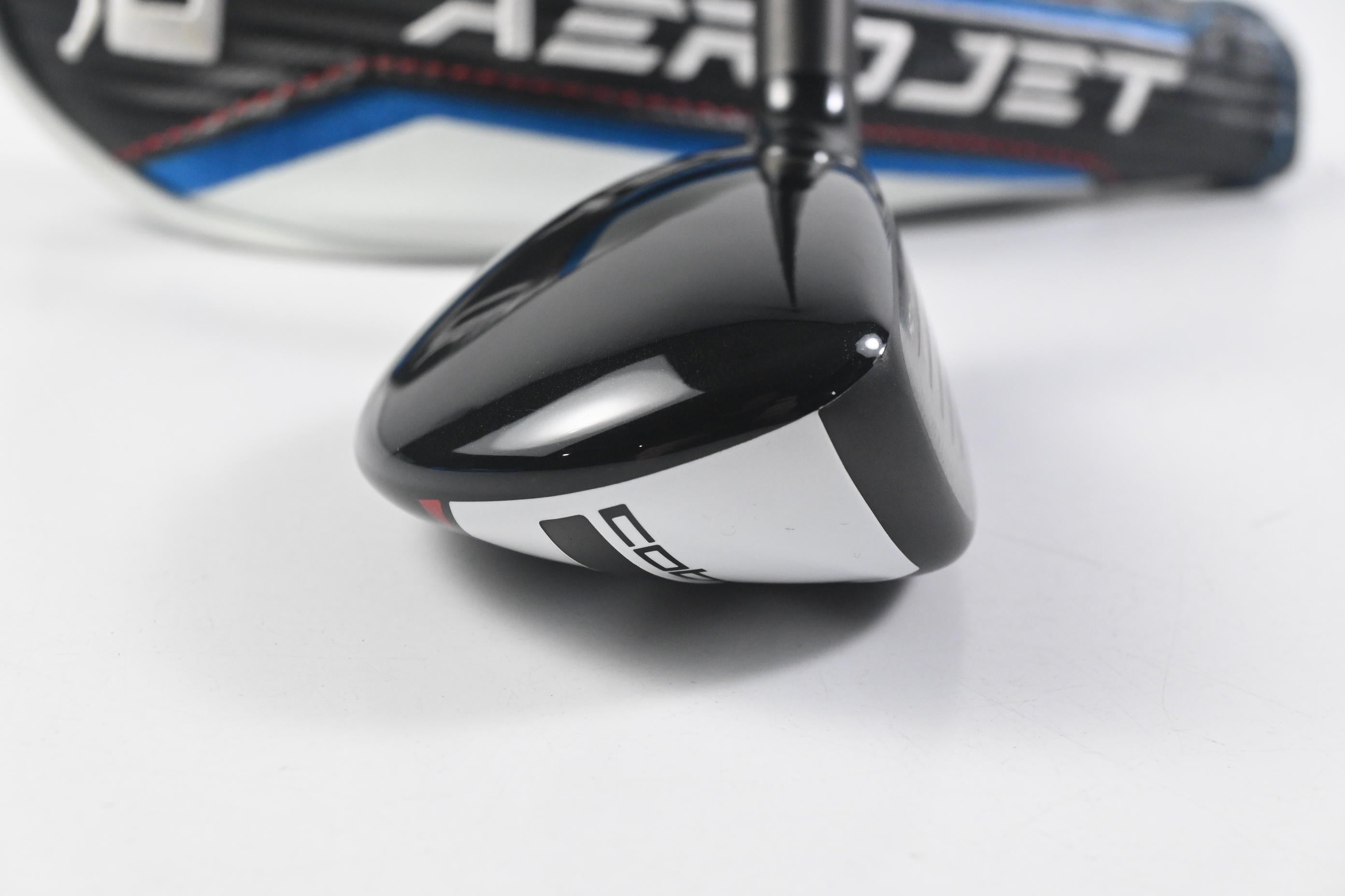 Cobra Aerojet #4 Hybrid / 21 Degree / Regular Flex KBS PGI 75 Shaft