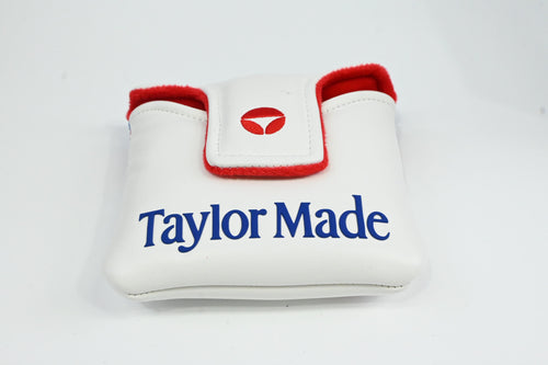 Taylormade 2026 Professional Championship / Mallet / White, Blue, Red