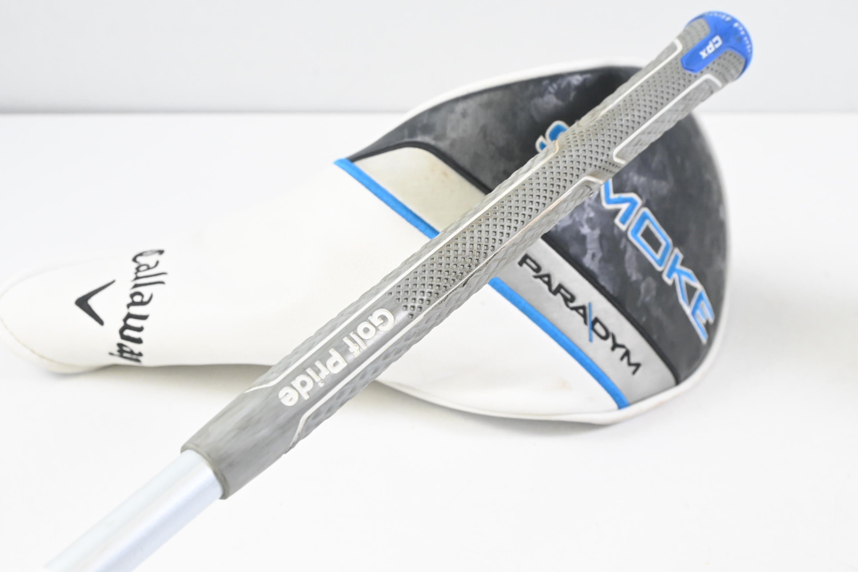 Callaway Paradym Ai Smoke TD Driver / 10.5 Degree / X-Flex Tour AD DI-6 Shaft